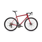 Specialized Aethos 2 S-Works AXS Bicycle - Road Bikes Specialized 49 SNDSTNMET/REDTNT/SILPRL