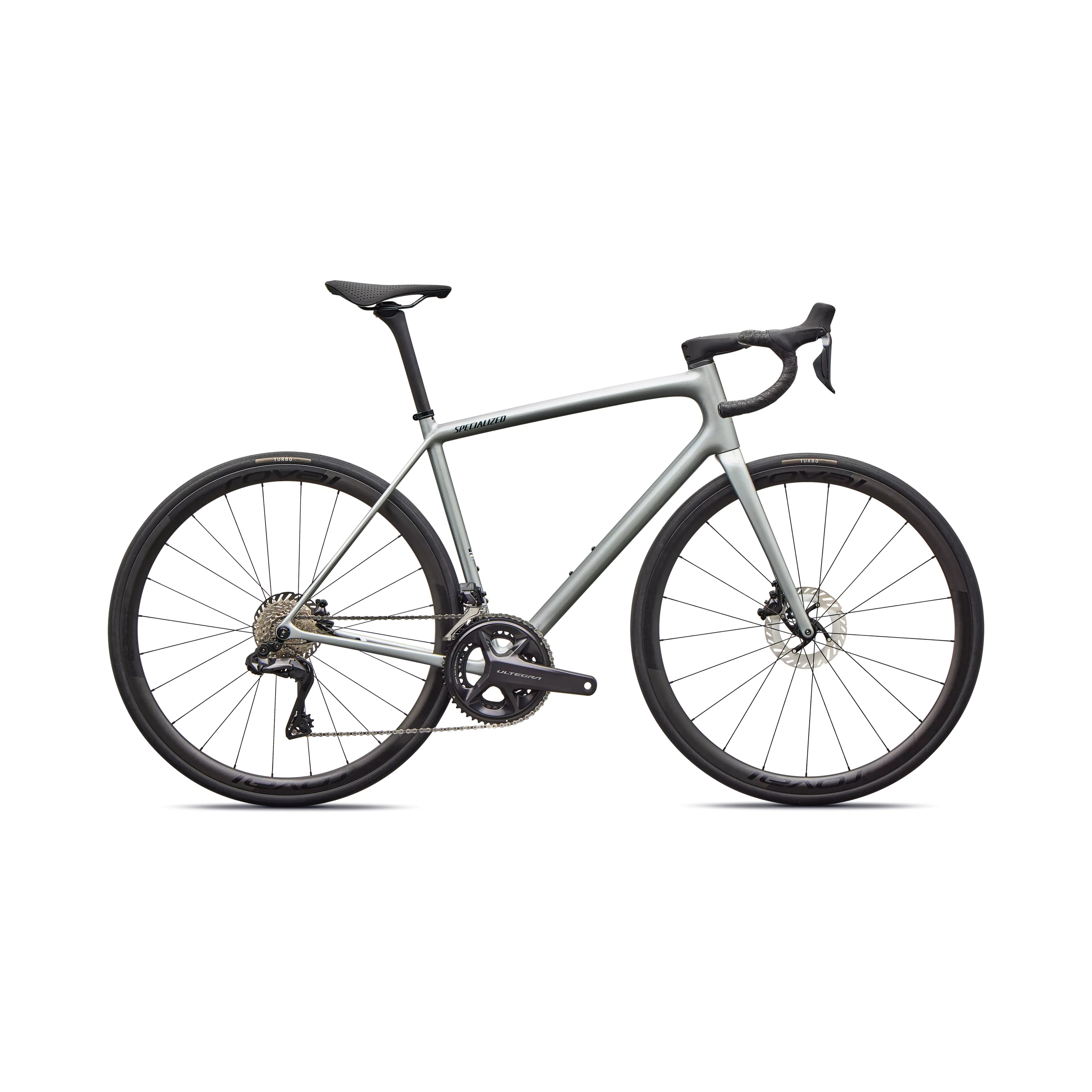 Specialized Aethos 2 Pro Udi2 Bicycle - Road Bikes Specialized 49 Champagne/Smoke