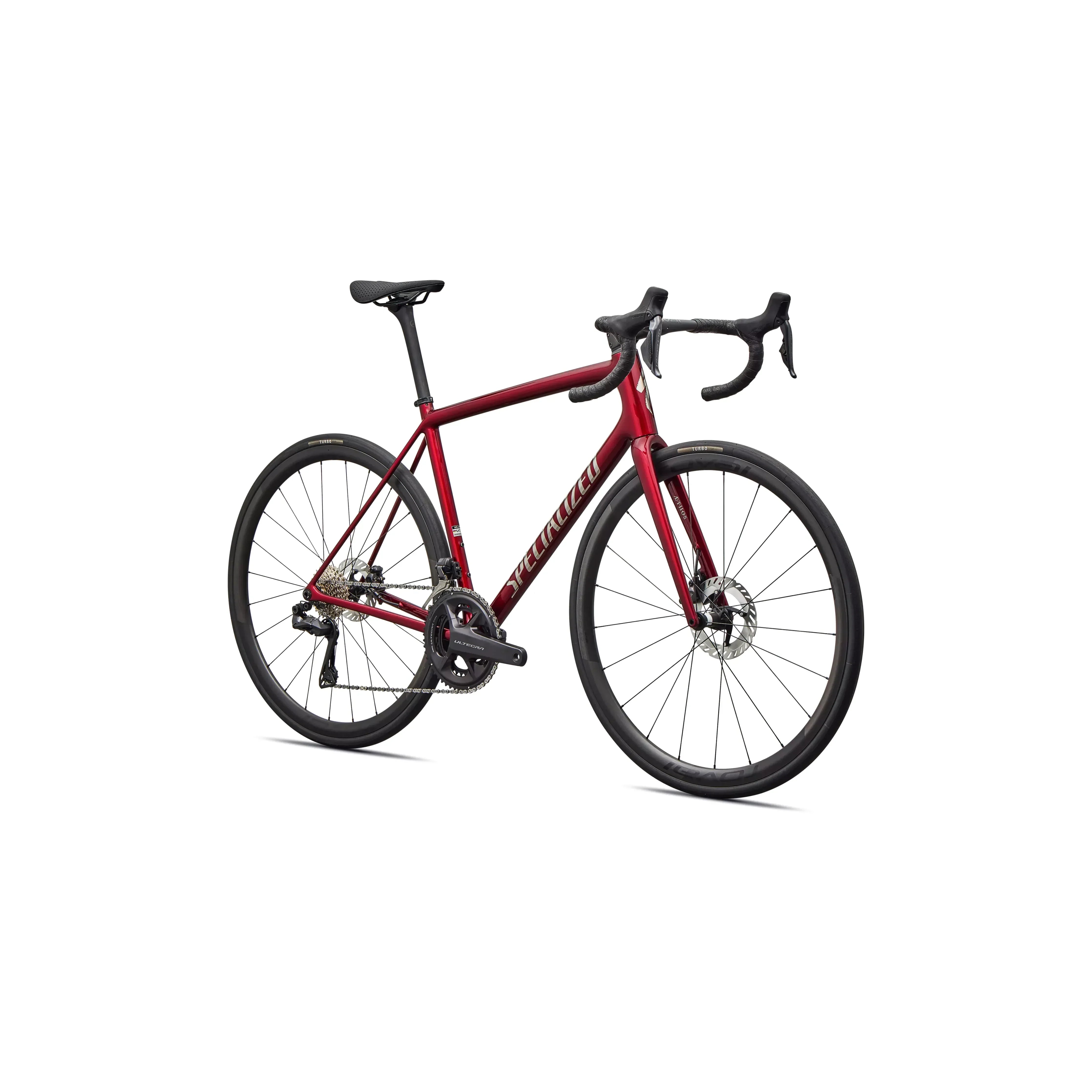 Specialized Aethos 2 Pro Udi2 Bicycle - Road Bikes Specialized
