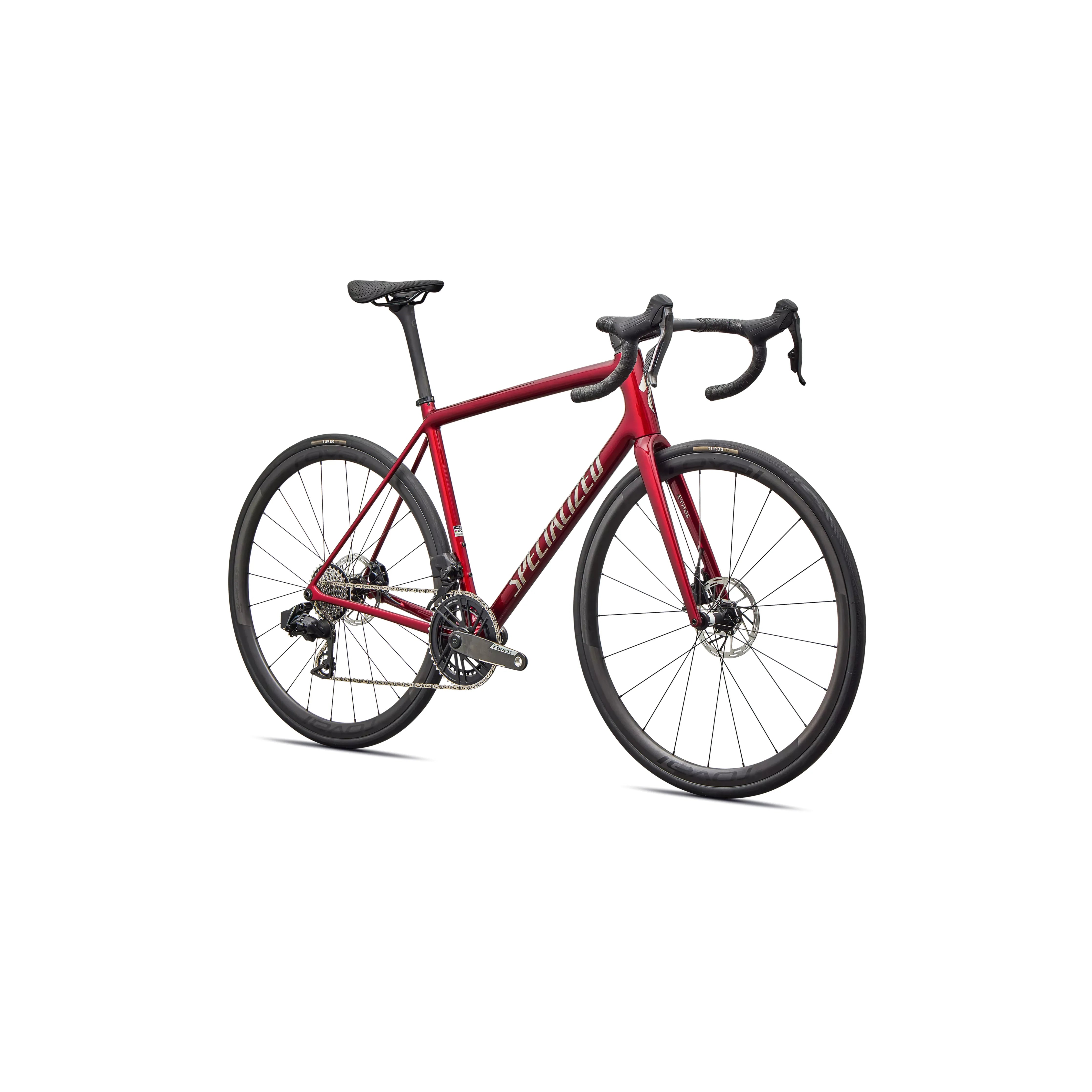 Specialized Aethos 2 Pro Force AXS Bicycle - Road Bikes Specialized