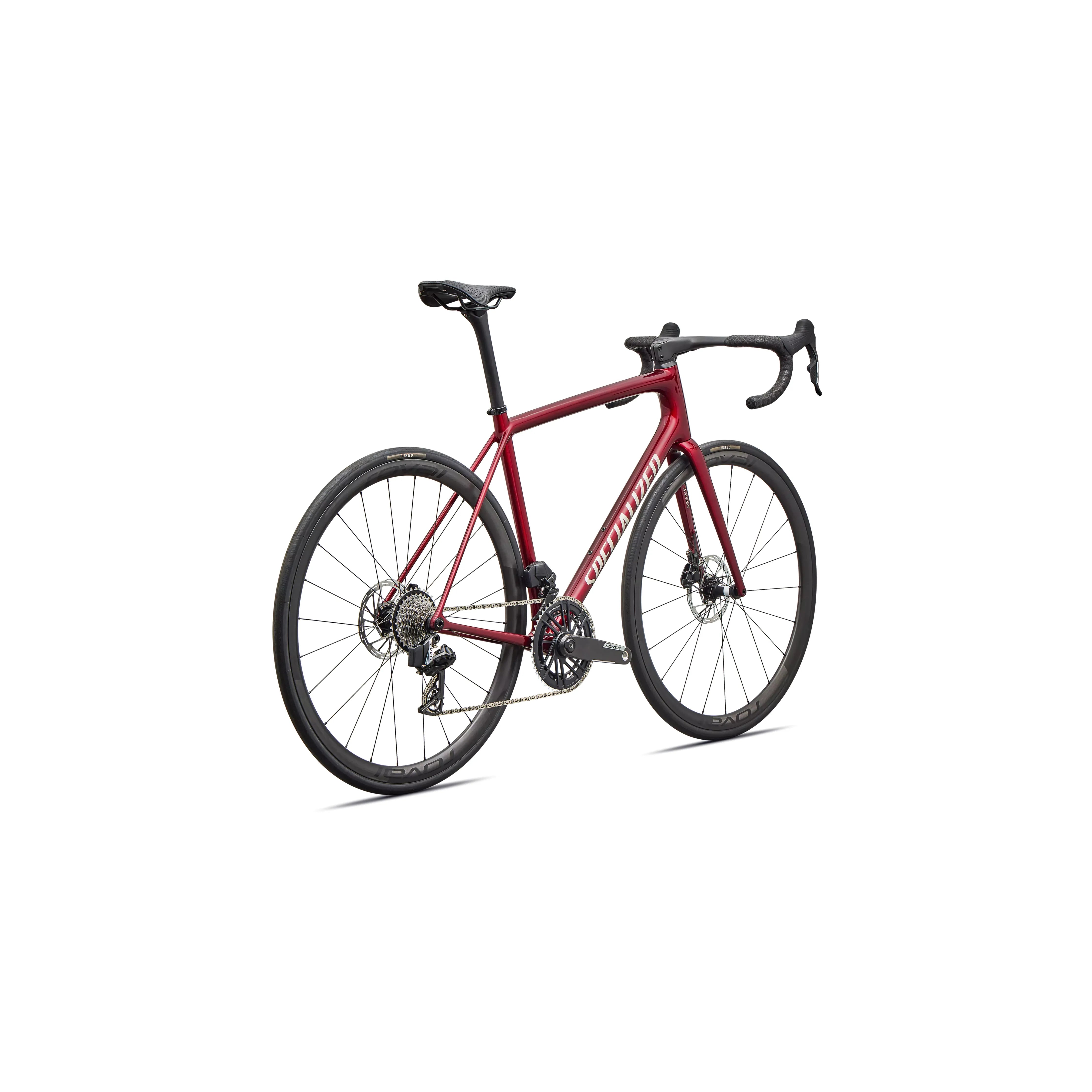 Specialized Aethos 2 Pro Force AXS Bicycle - Road Bikes Specialized