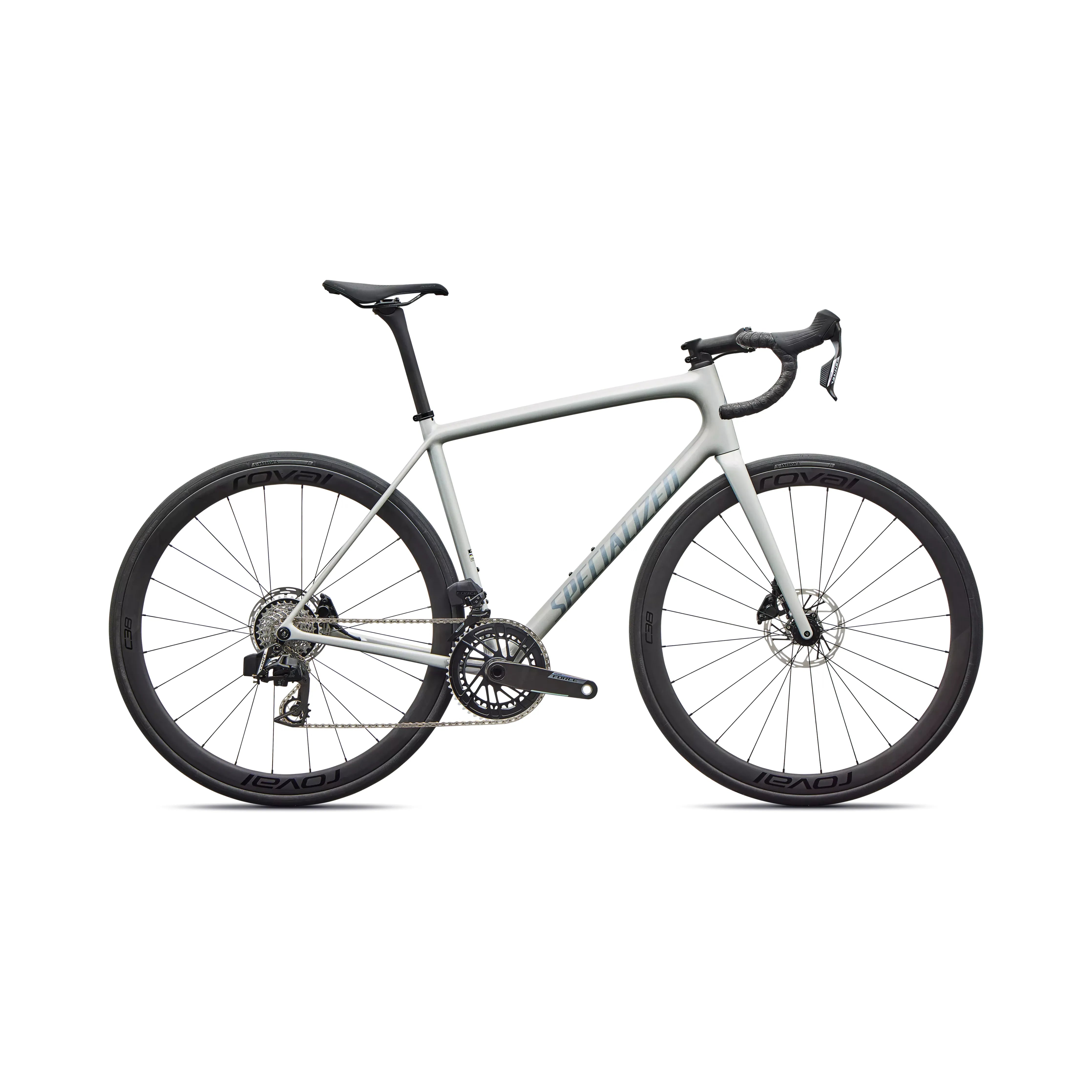 Specialized Aethos 2 Expert AXS Bicycle - Road Bikes Specialized 49 DLMMET/SHDWSIL/BLUPRL