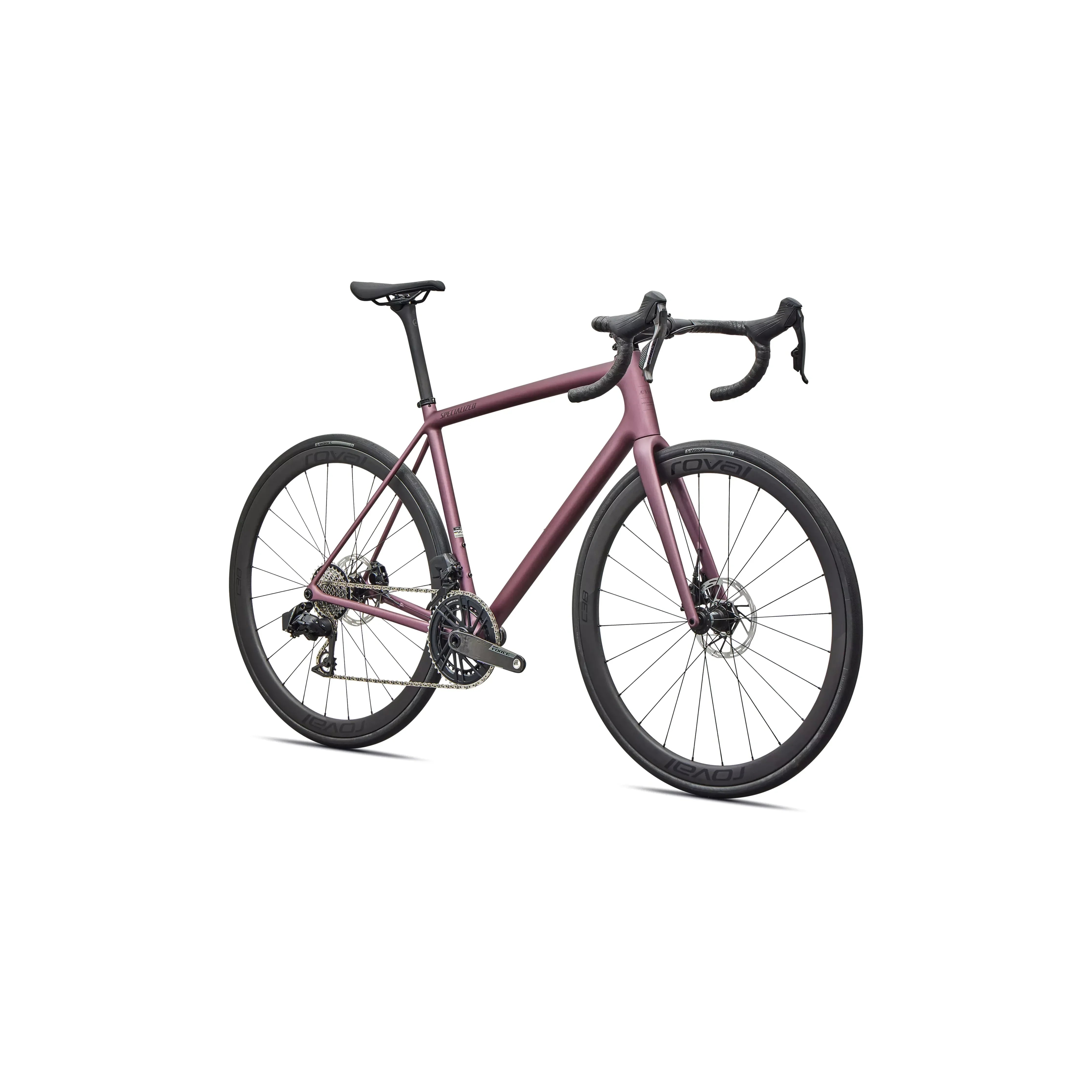 Specialized Aethos 2 Expert AXS Bicycle - Road Bikes Specialized