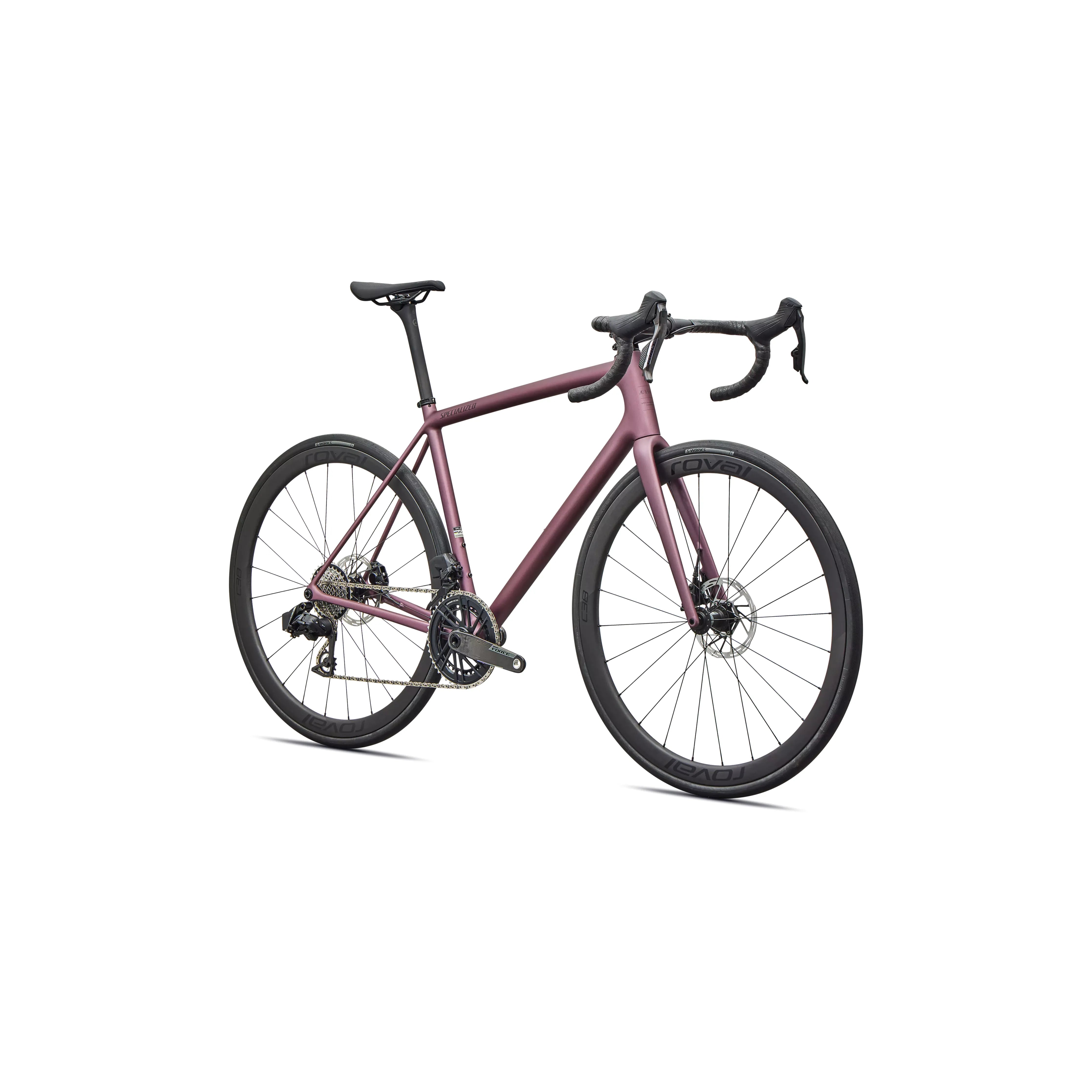 Specialized Aethos 2 Expert AXS Bicycle - Road Bikes Specialized