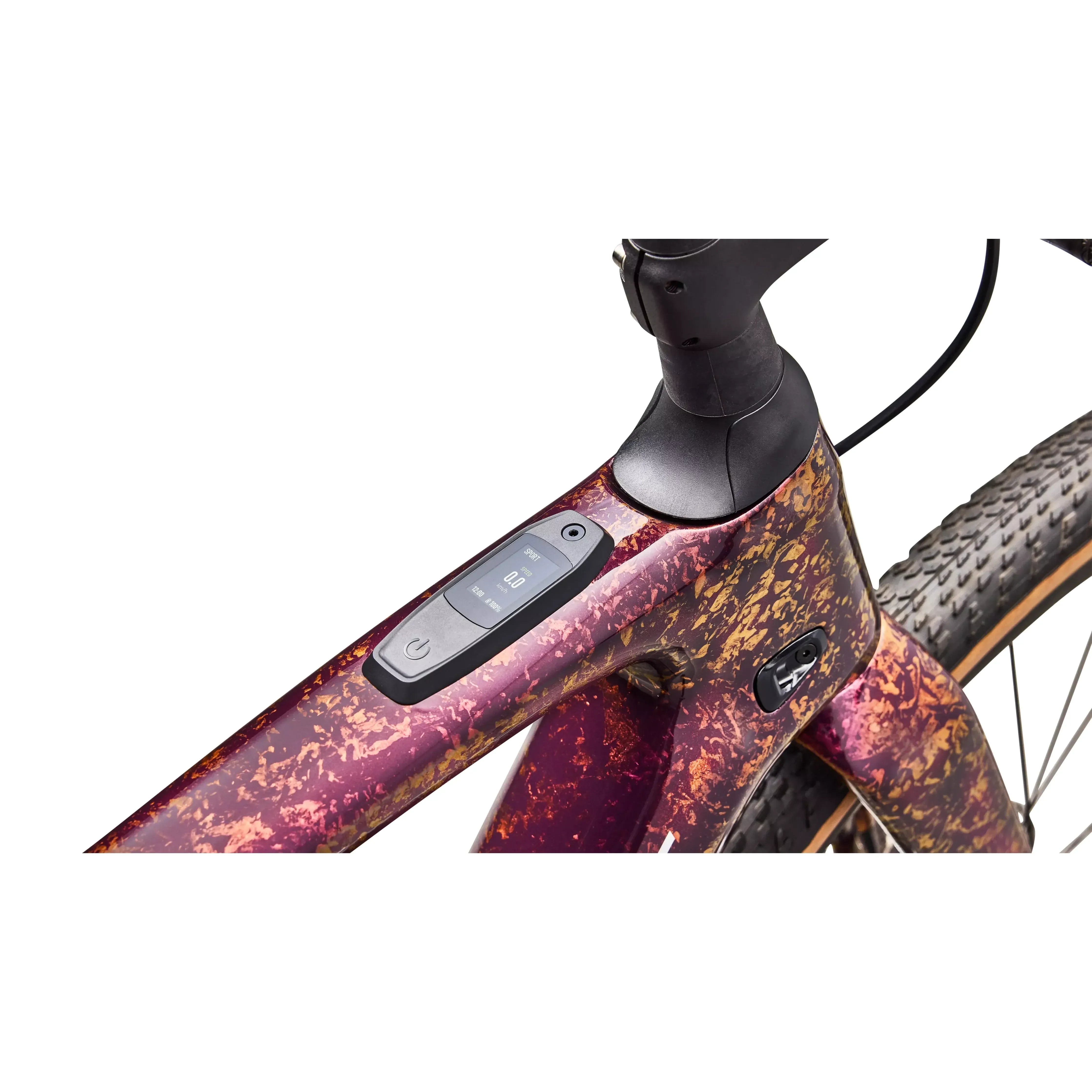 specialized creo gravel bike S-Works Turbo Creo 2 49 / Gloss Bordeaux Metallic/Fade/Pearl Dry Impasto/Silver Dust