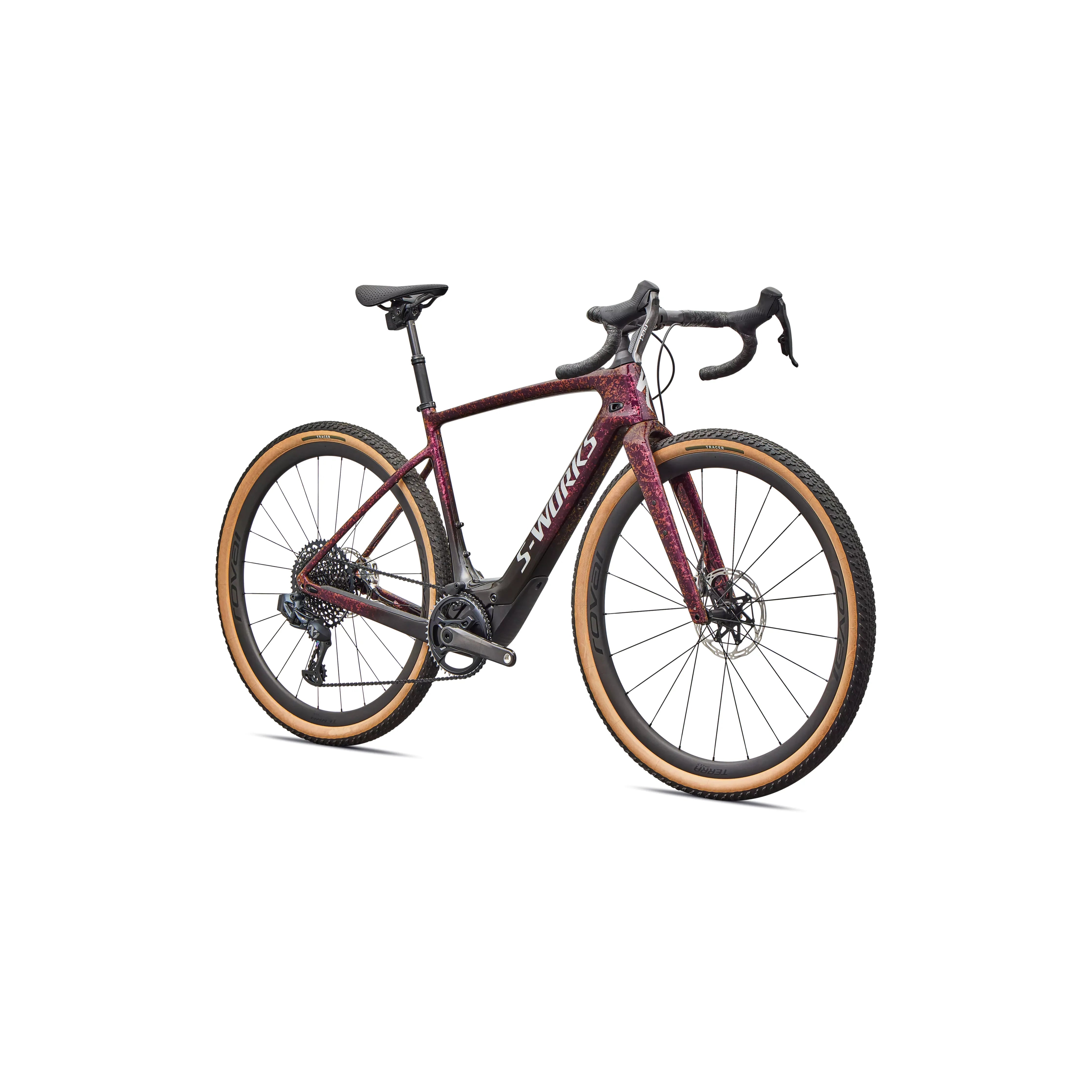 Specialized S-Works Turbo Creo 2 Bicycle - E-Bikes - Road and Gravel Specialized