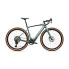 Specialized Turbo Creo 2 Expert Shimano GRX Di2 Bicycle - E-Bikes - Road and Gravel Specialized 56 Gloss Fjord Metallic/birch