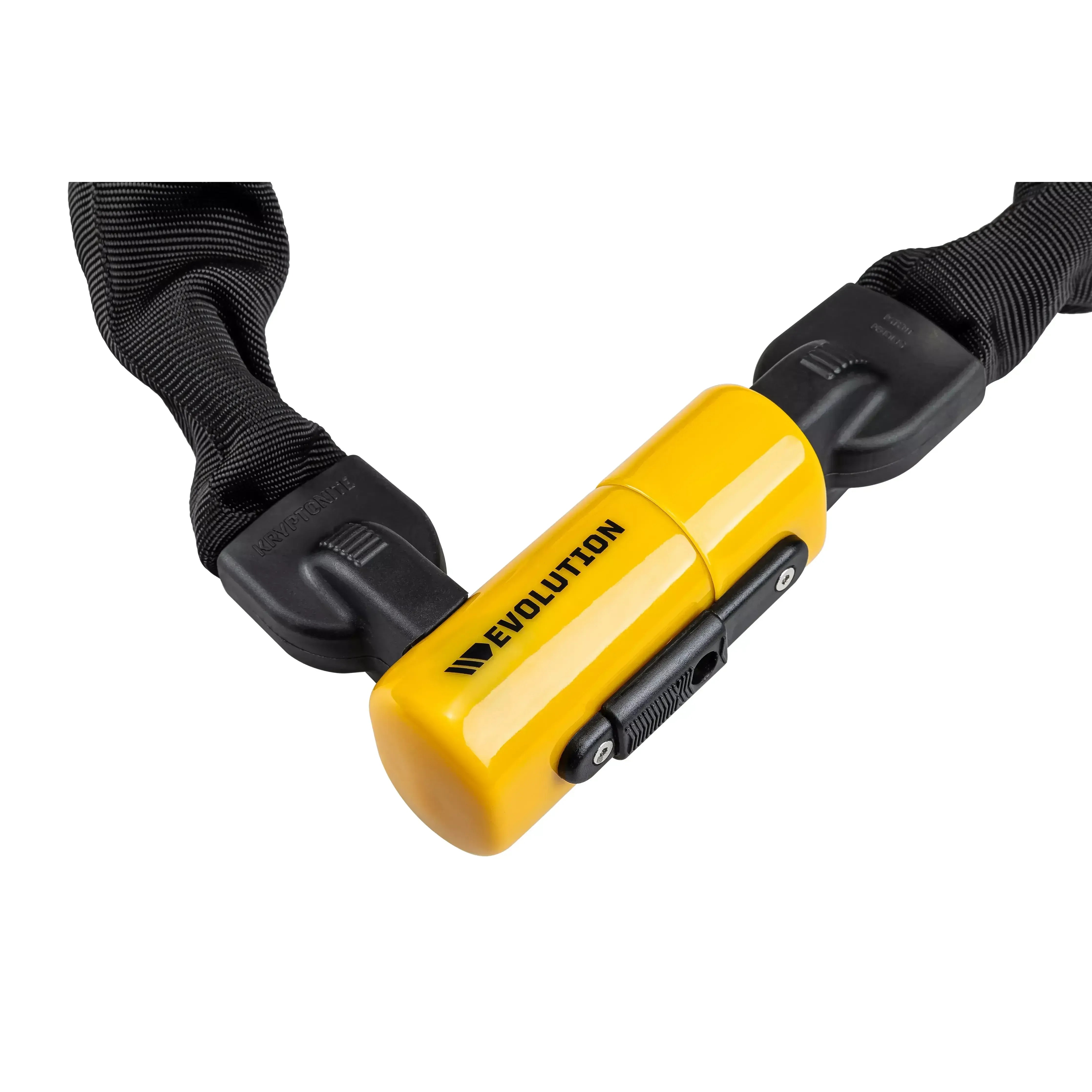 Kryptonite Evolution Series-4 Chain Bicycle Lock - Thumbnail 4