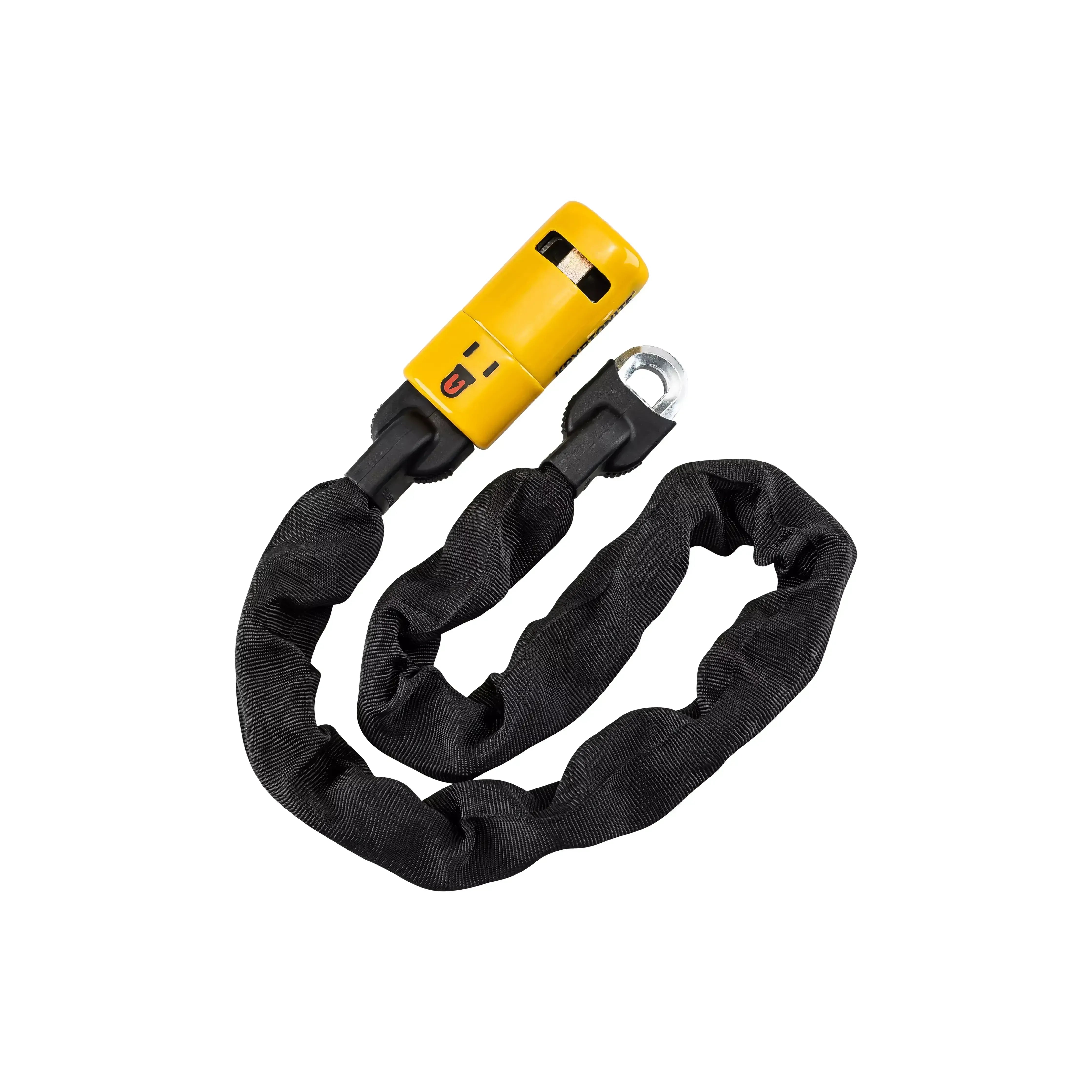 Kryptonite Evolution Series-4 Chain Bicycle Lock - Thumbnail 5