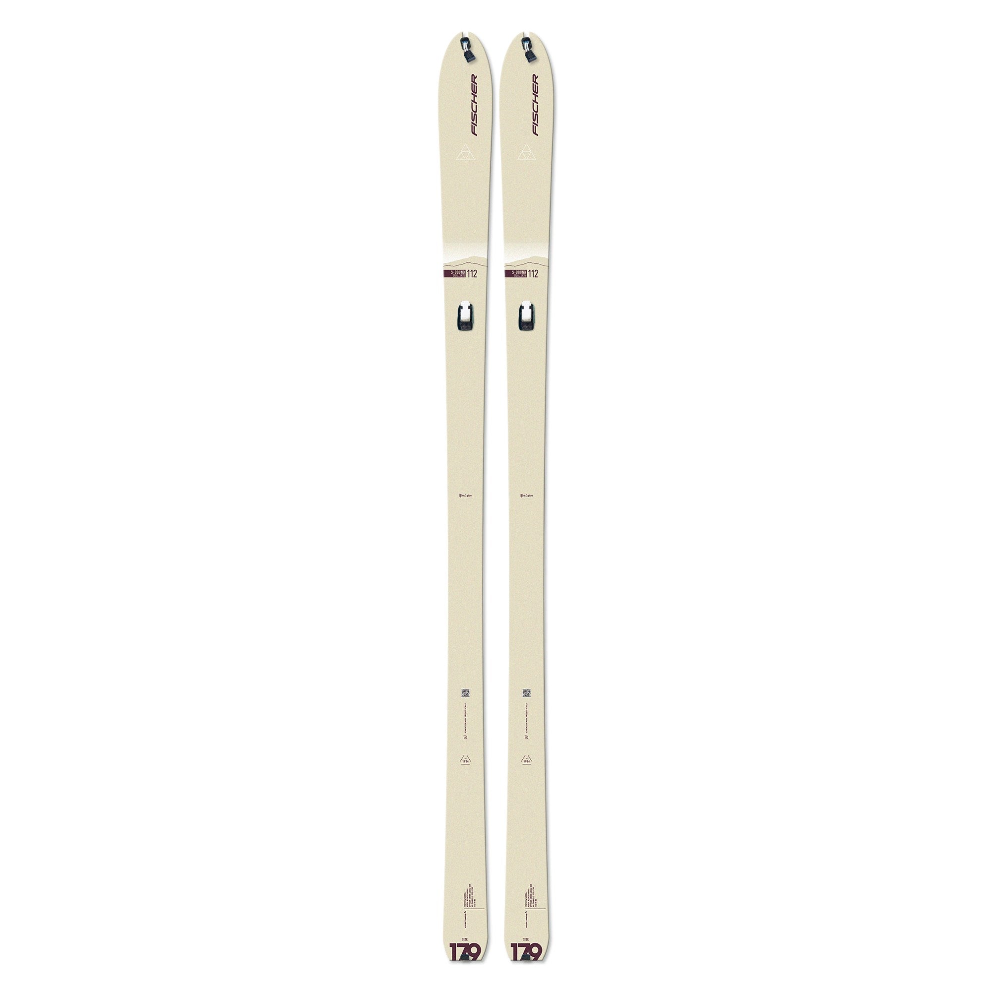 Fischer S-Bound 112 - 159 Skis - Touring Skis - All Mountain - Mens Fischer