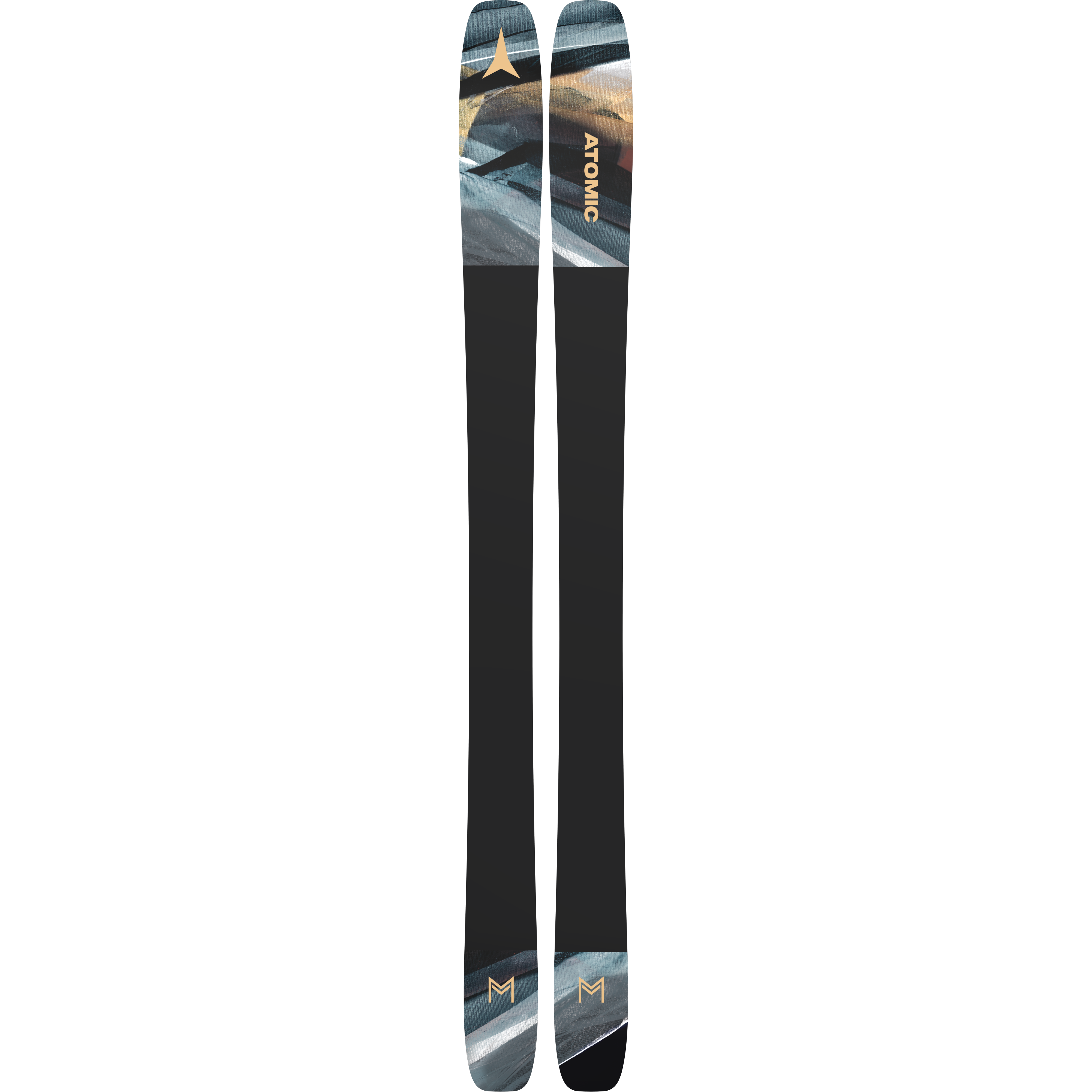 Atomic Maven 94 CTI Alpine Ski Skis - Alpine Skis - Womens Atomic