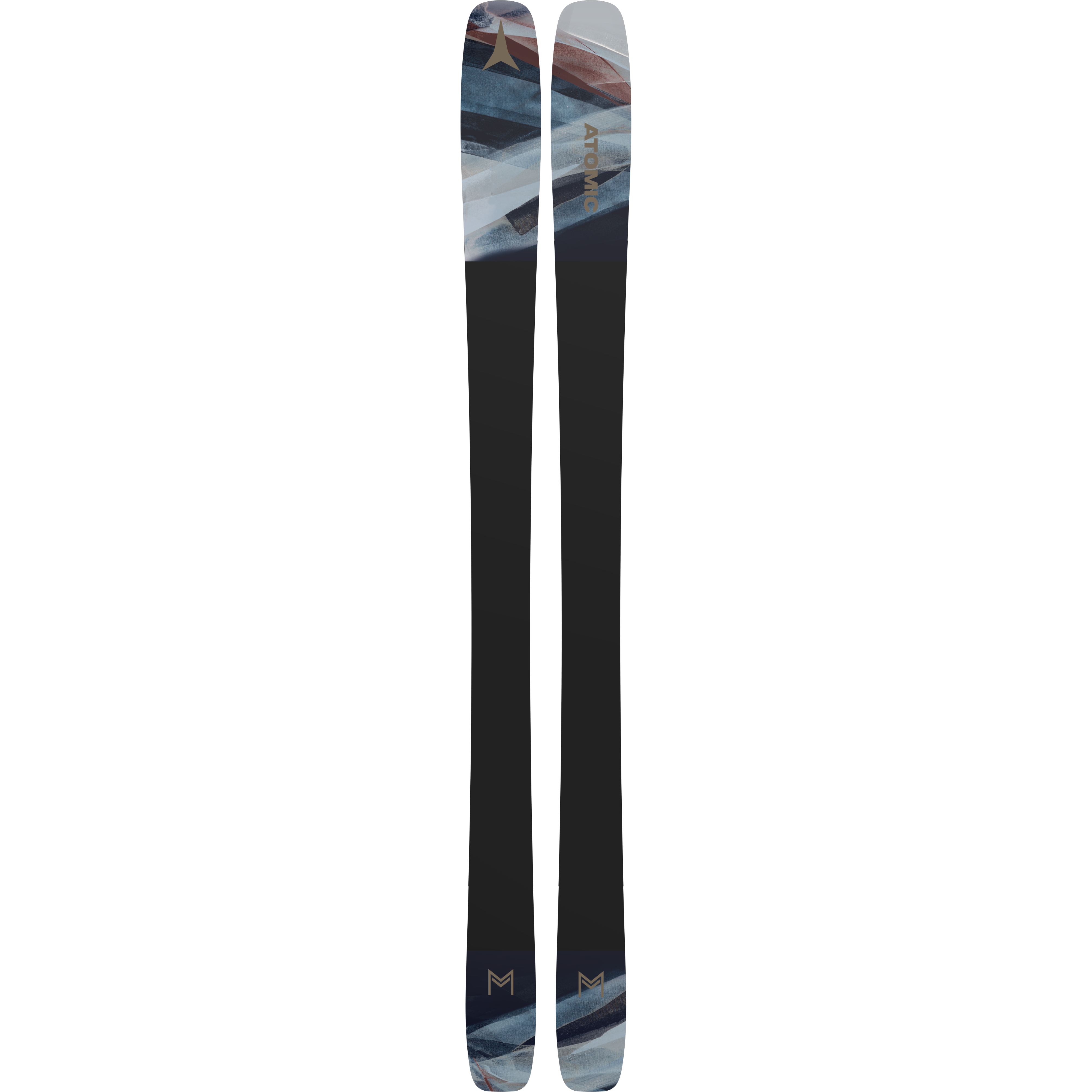 Atomic Maven 88 CTI Alpine Ski Skis - Alpine Skis - Womens Atomic