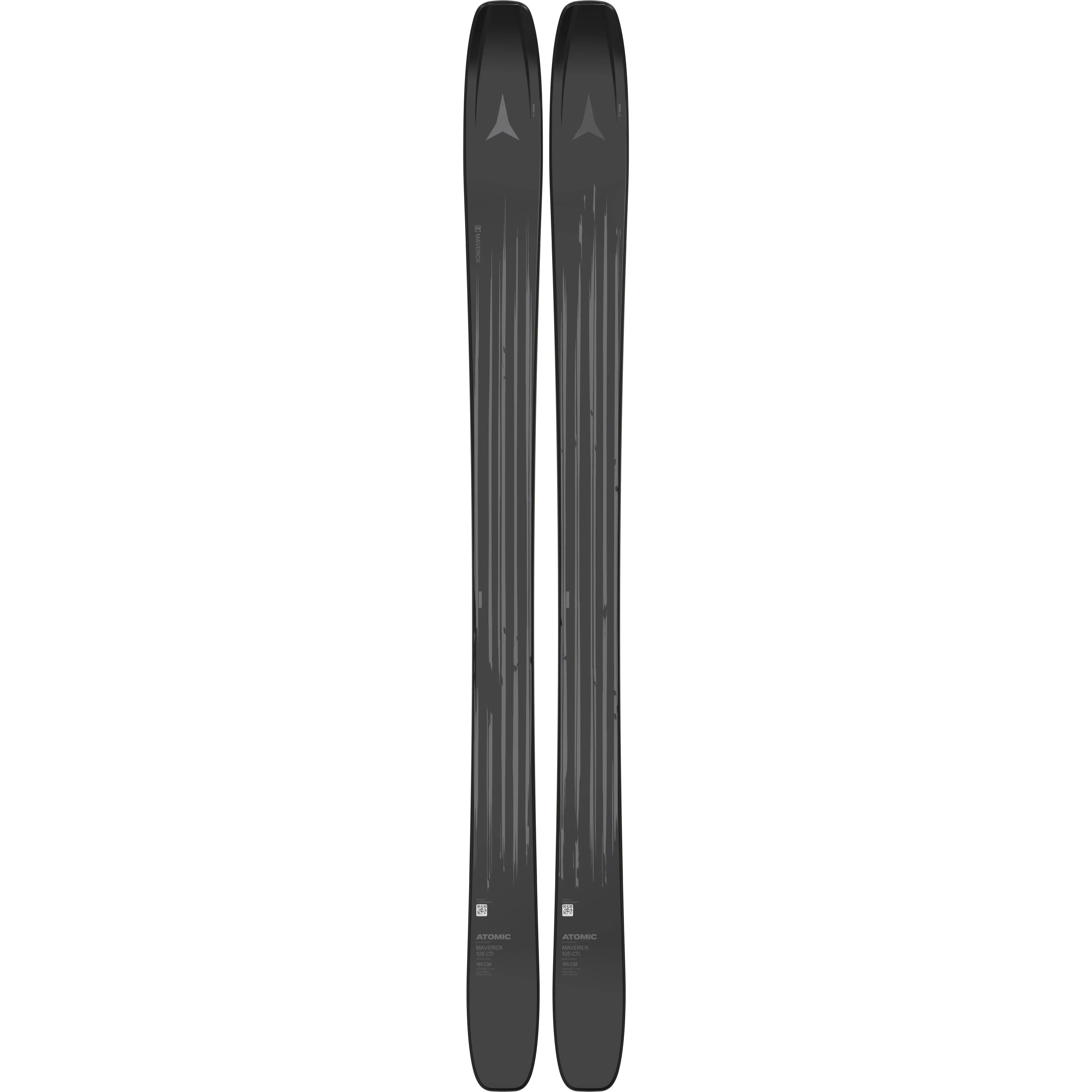 Atomic Maverick CTI Skis - Thumbnail 5