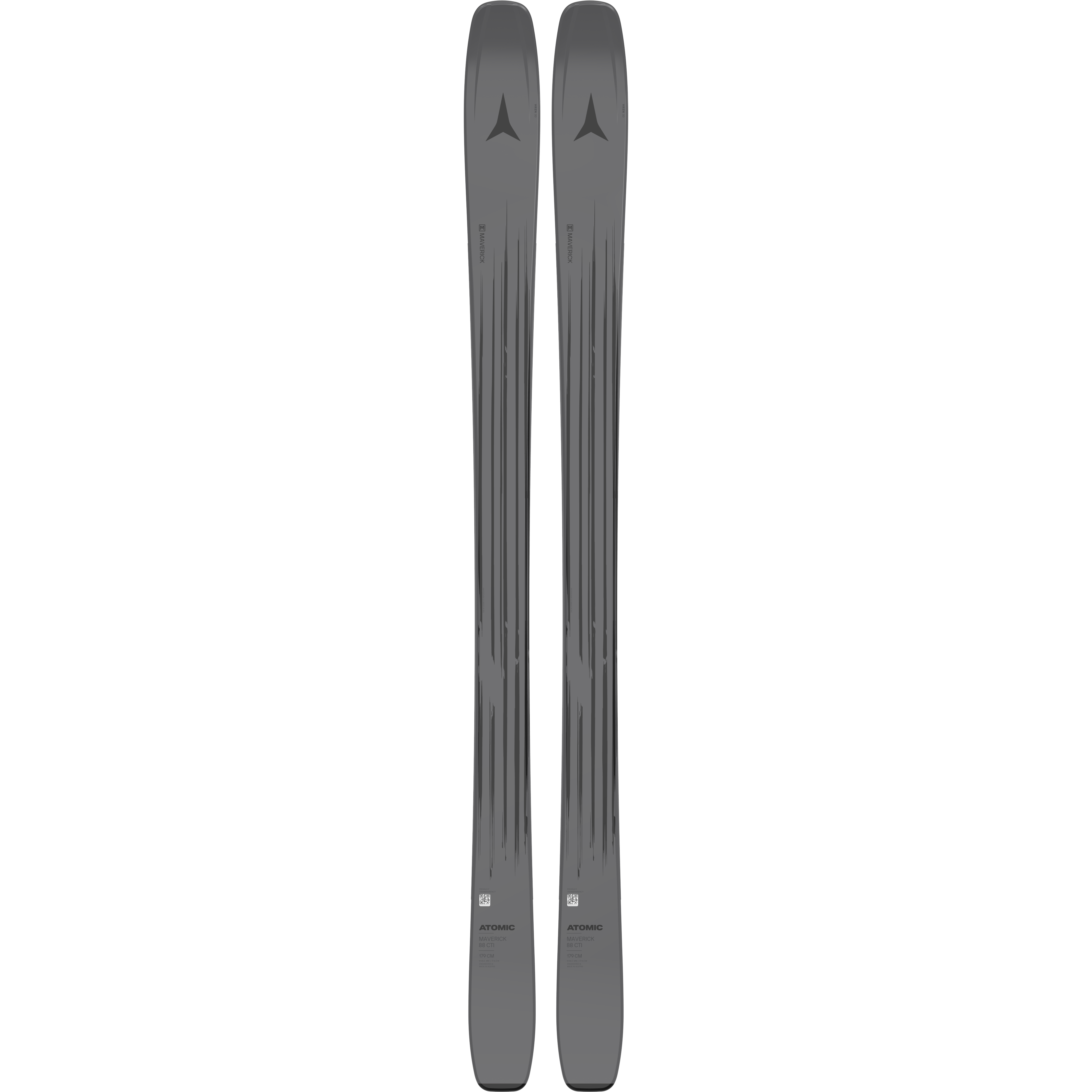 Atomic Maverick 88 CTI Alpine Ski Skis - Alpine Skis - Mens-Unisex Atomic