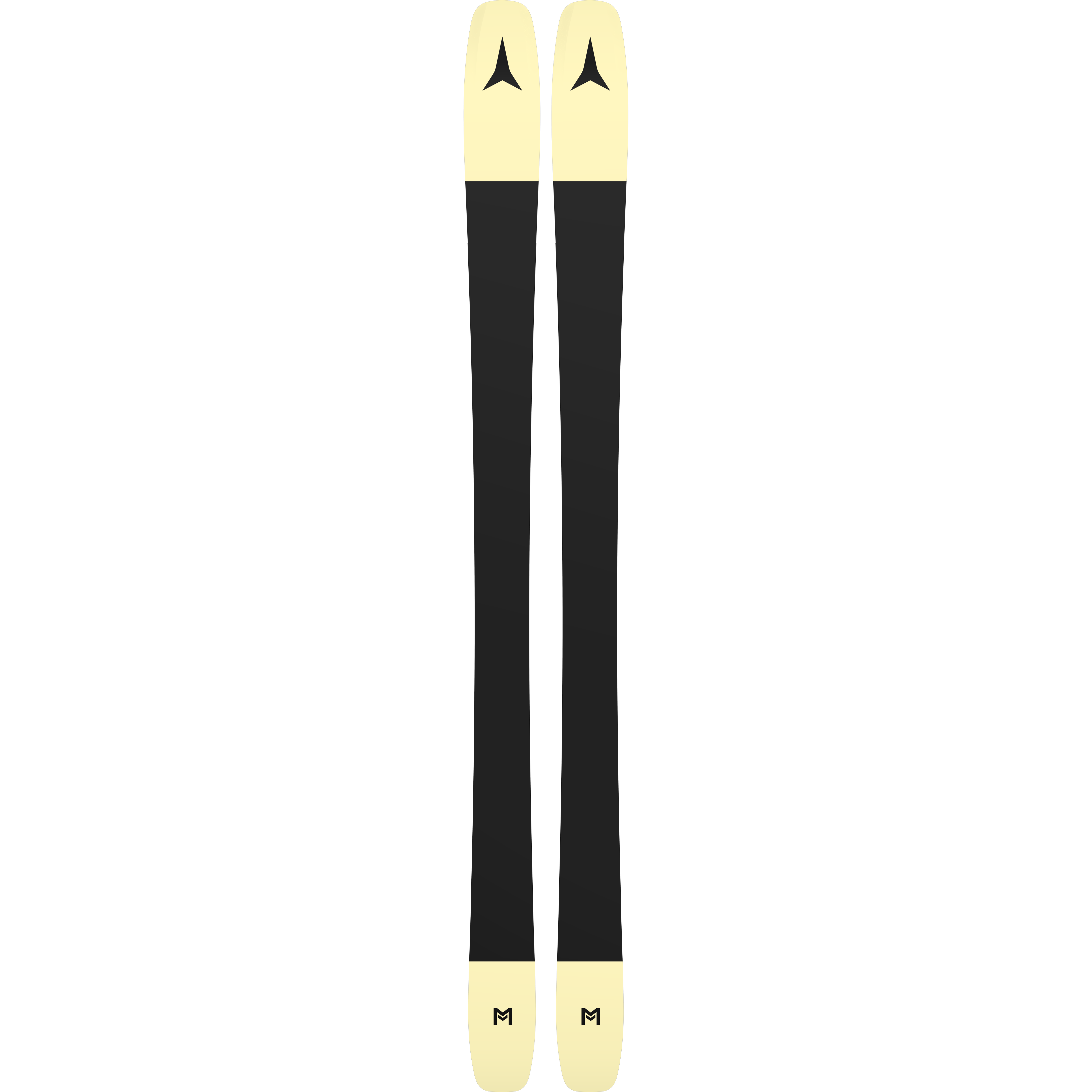 Atomic Maverick 88 CTI Alpine Ski Skis - Alpine Skis - Mens-Unisex Atomic