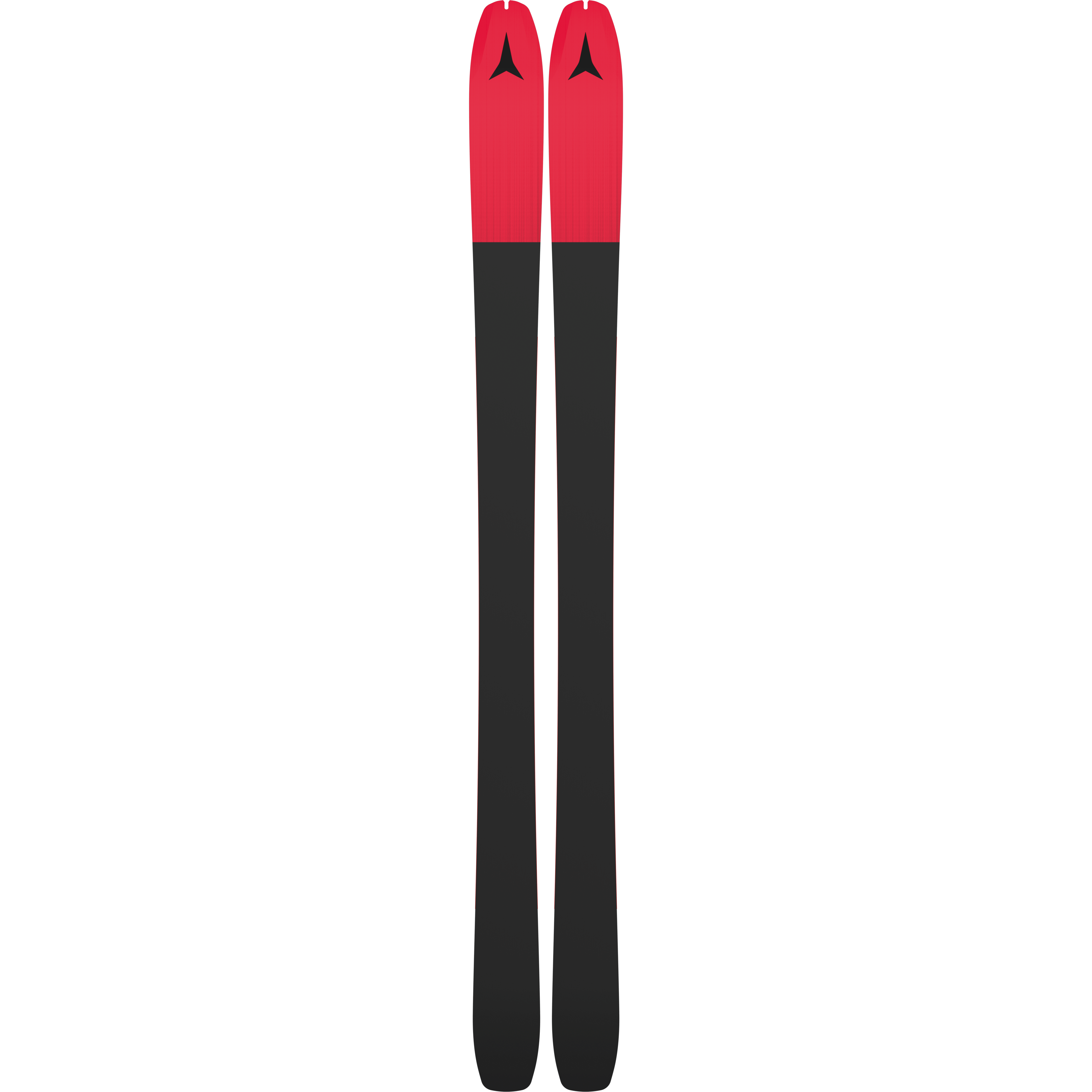 Atomic Backland 80 UL Alpine Touring Ski Skis - Touring Skis - Ski Mountaineering - Mens-Unisex Atomic