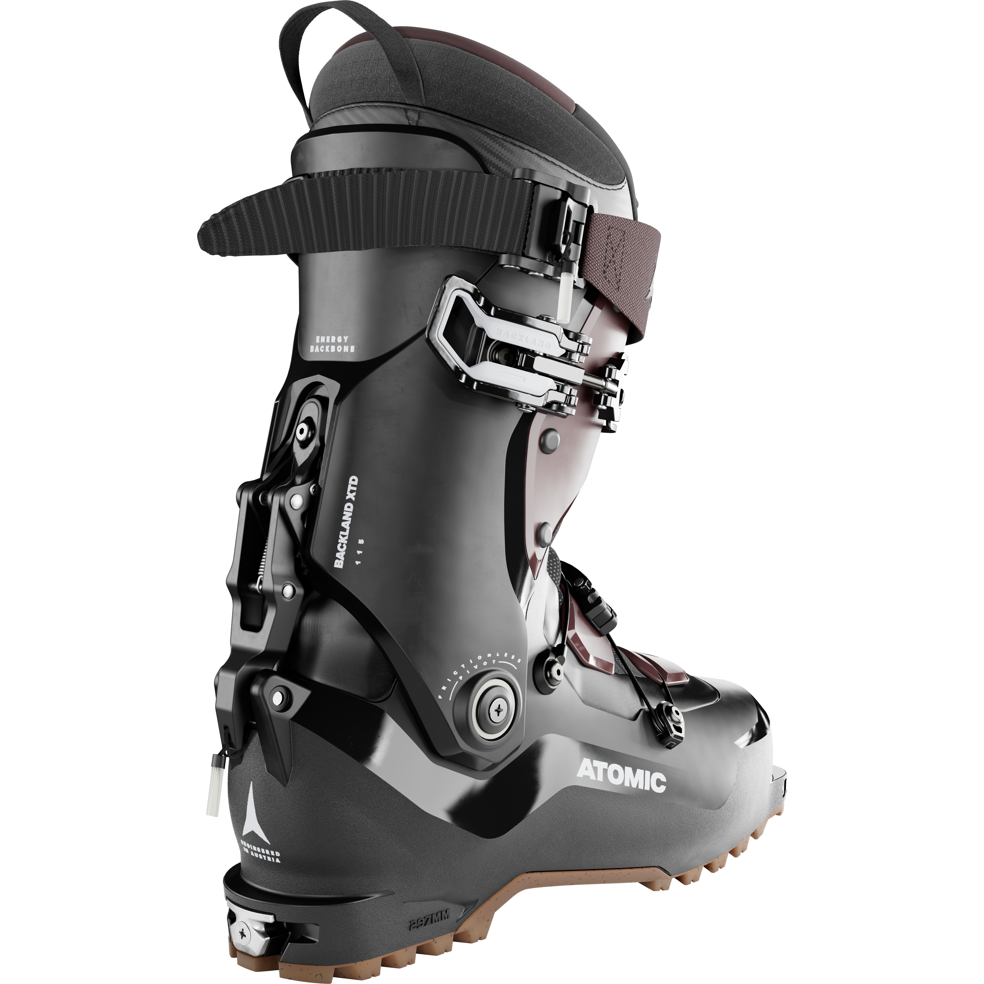 Atomic Backland XTD Carbon 115 W Alpine Touring Boot Ski Boots - Touring Boots - All Mountain - Womens Atomic