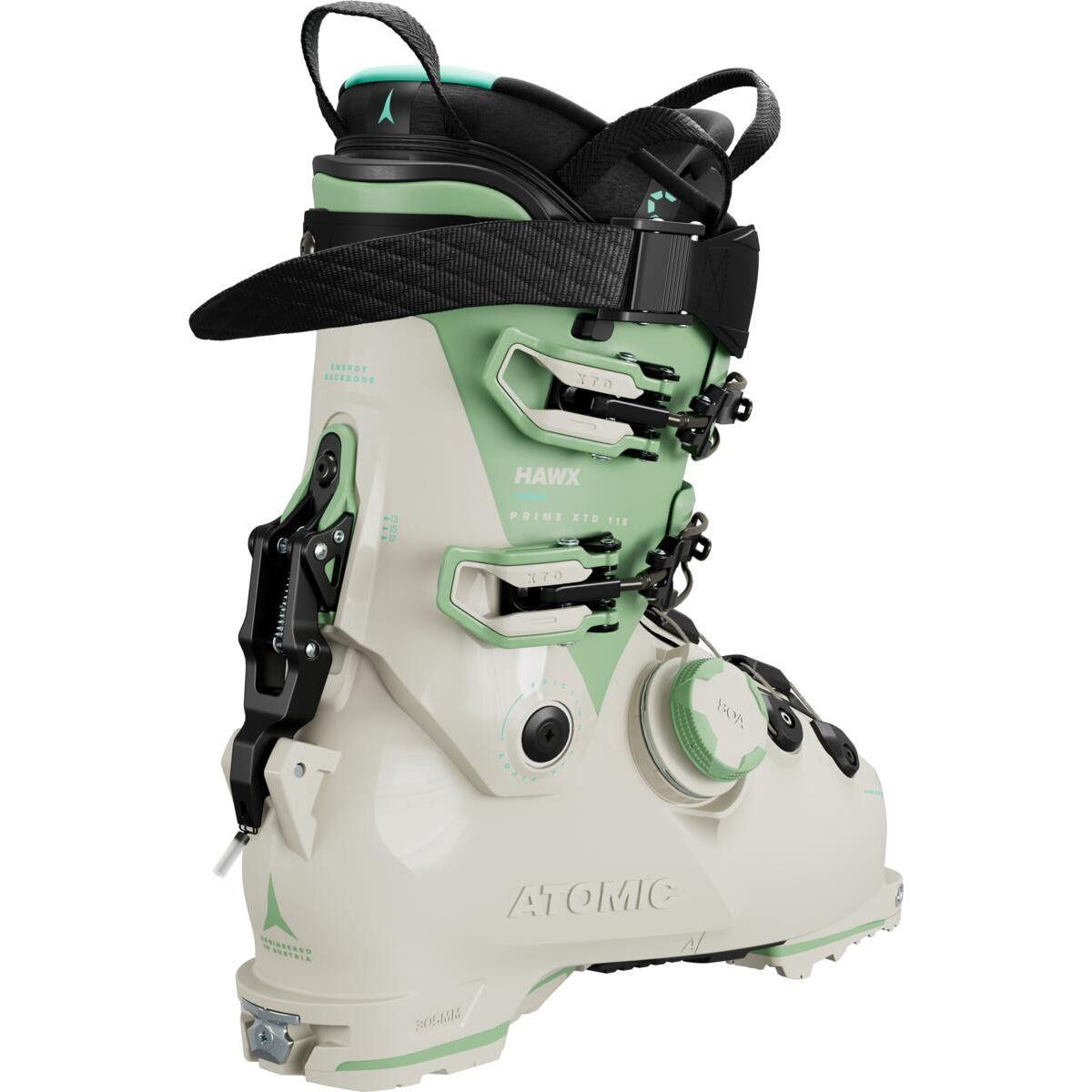 Atomic W Hawx Prime XTD 115 BOA GW Touring Boot Ski Boots - Touring Boots - Freeride - Womens Atomic   