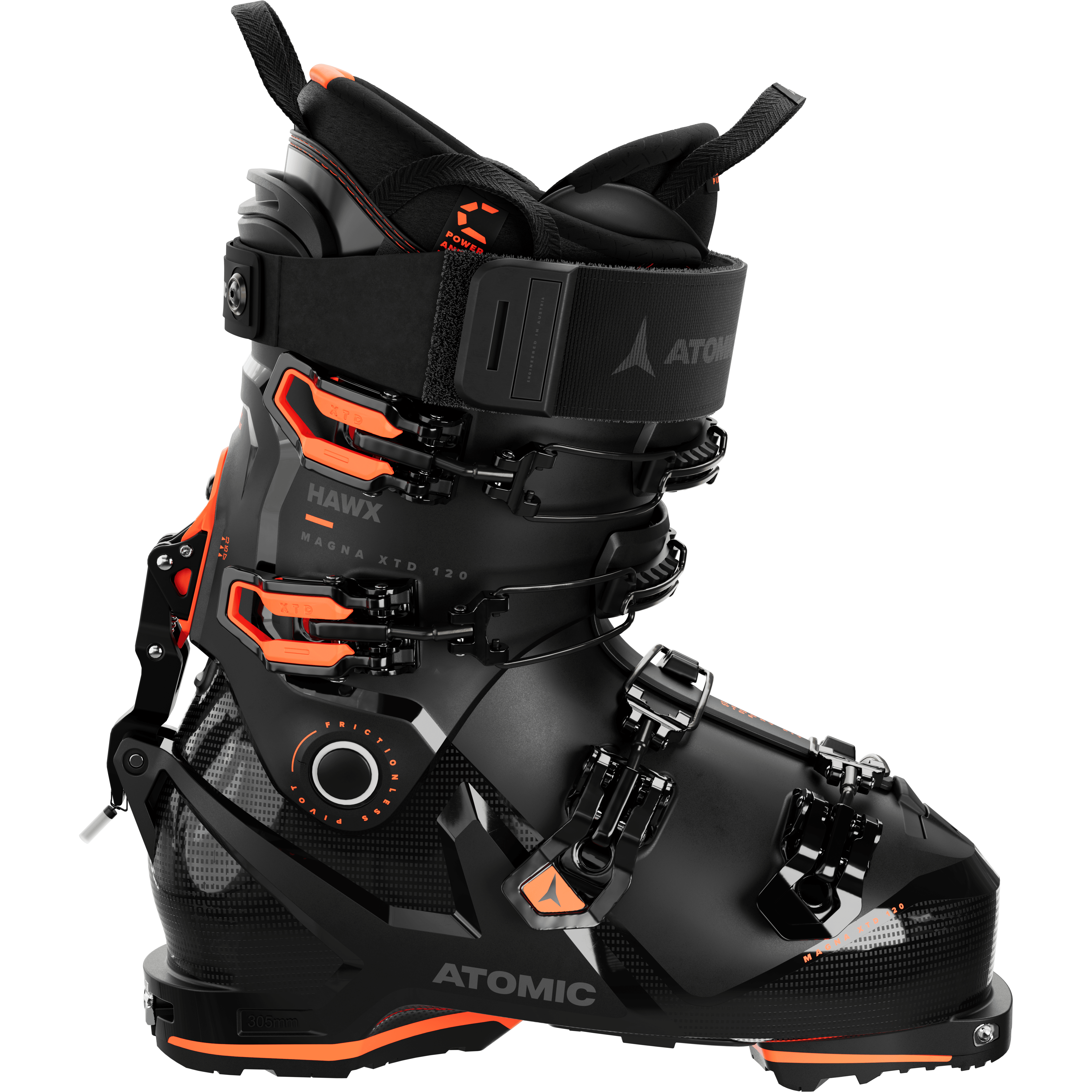 Atomic Hawx Magna XTD 120 GW Touring Boot Ski Boots - Touring Boots - Freeride - Mens Atomic   