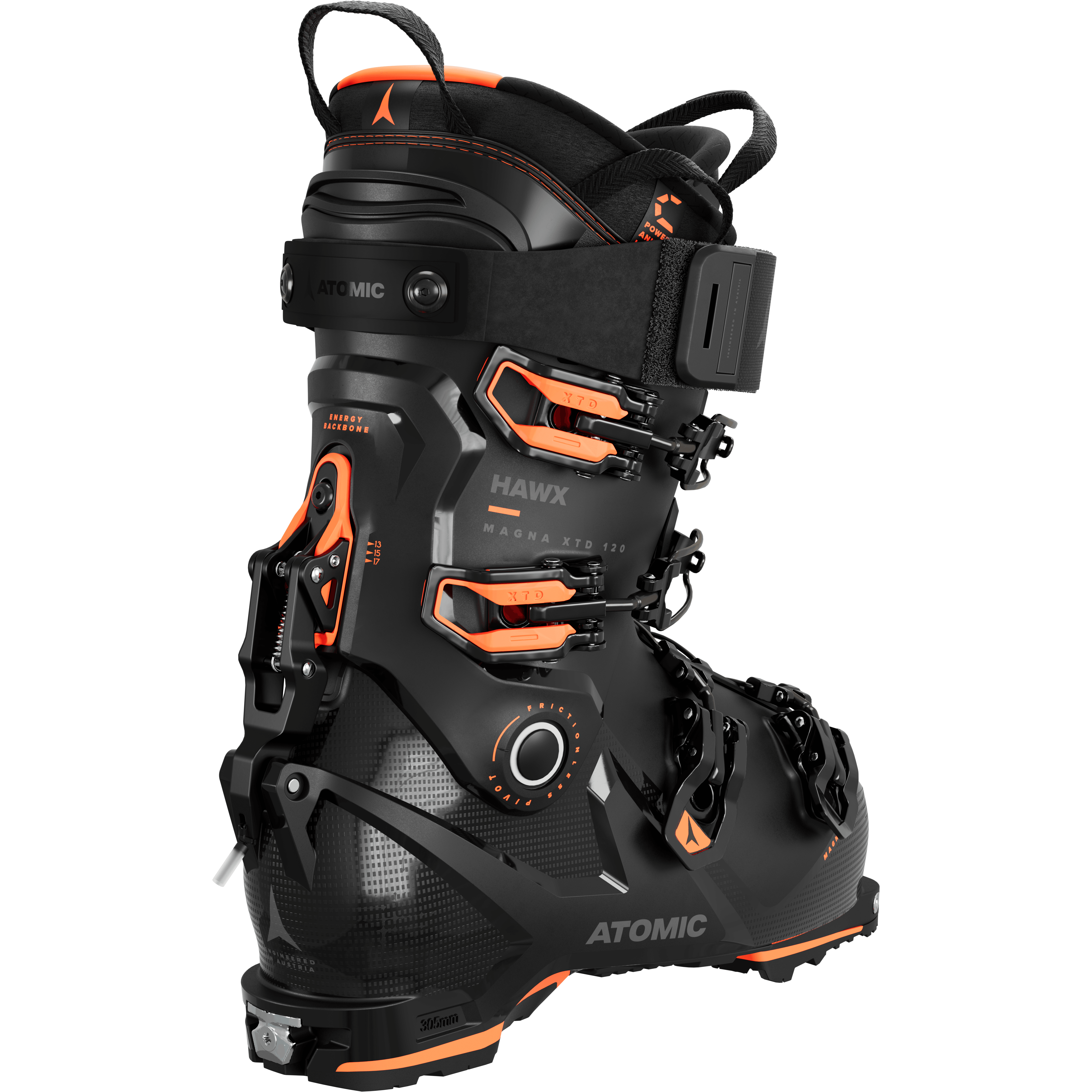 Atomic Hawx Magna XTD 120 GW Touring Boot Ski Boots - Touring Boots - Freeride - Mens Atomic   