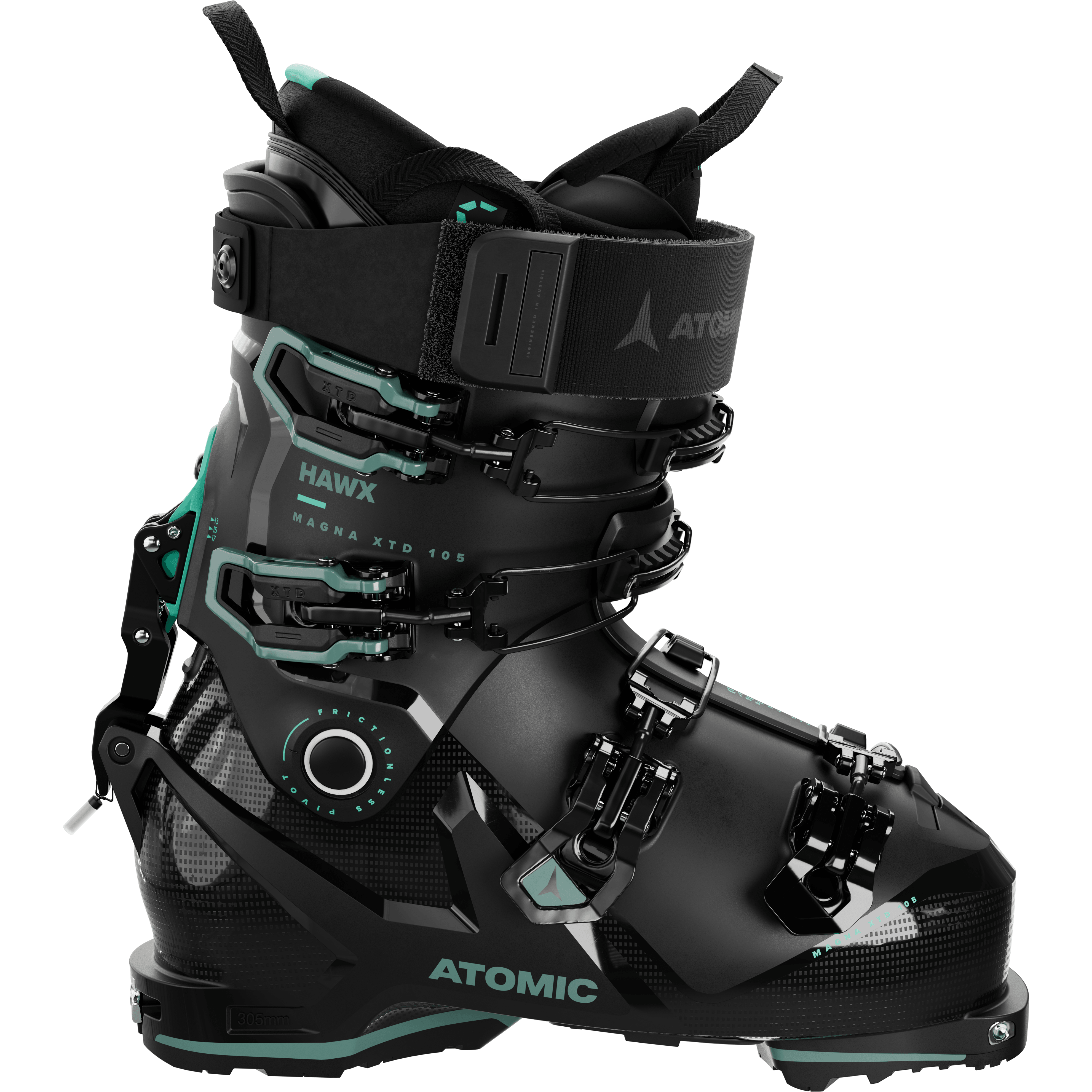 Atomic Hawx Magna XTD 105 GW Touring Boot Ski Boots - Touring Boots - All Mountain - Womens Atomic   