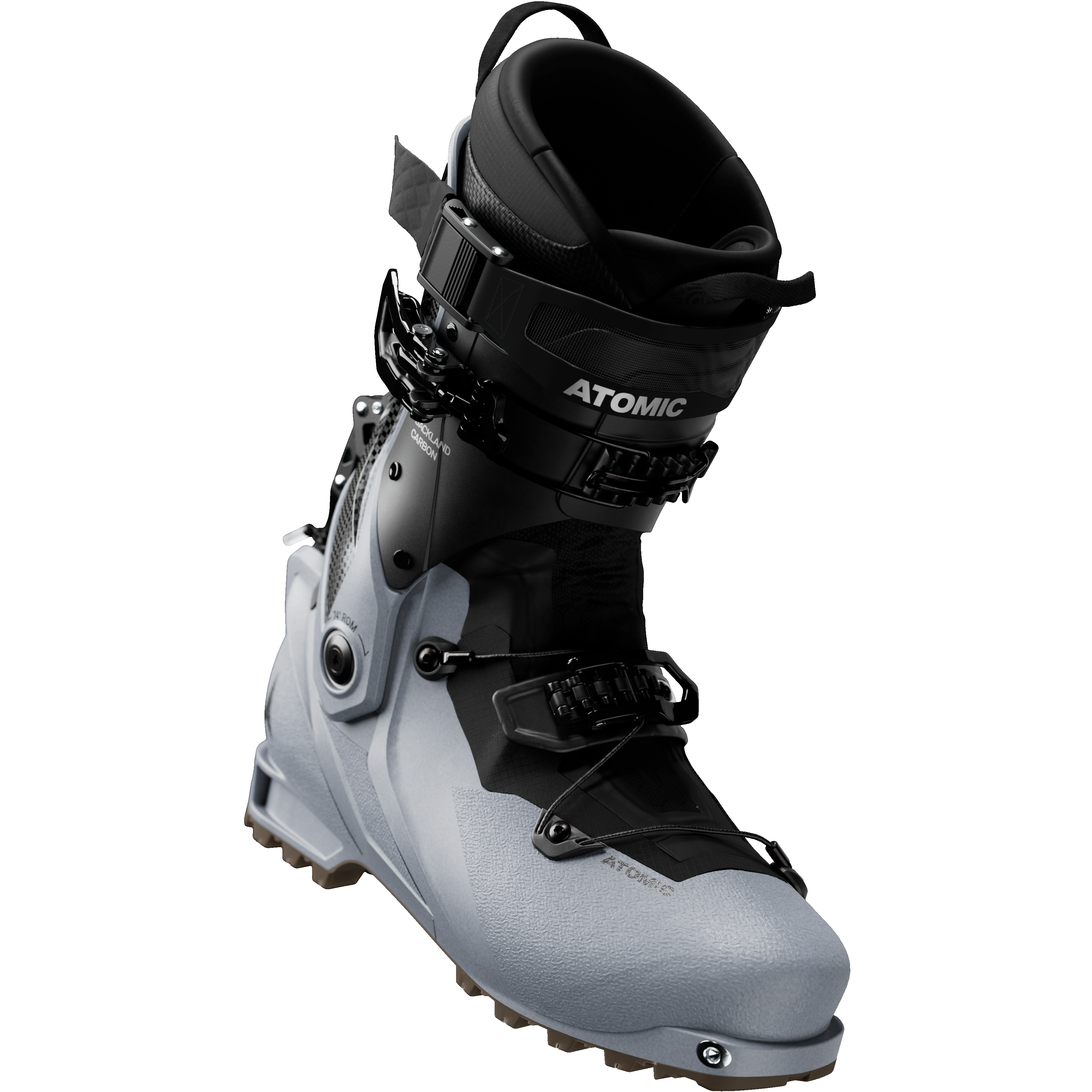 Atomic Backland Carbon Alpine Touring Boot Ski Boots - Touring Boots - Ski Mountaineering - Mens Atomic