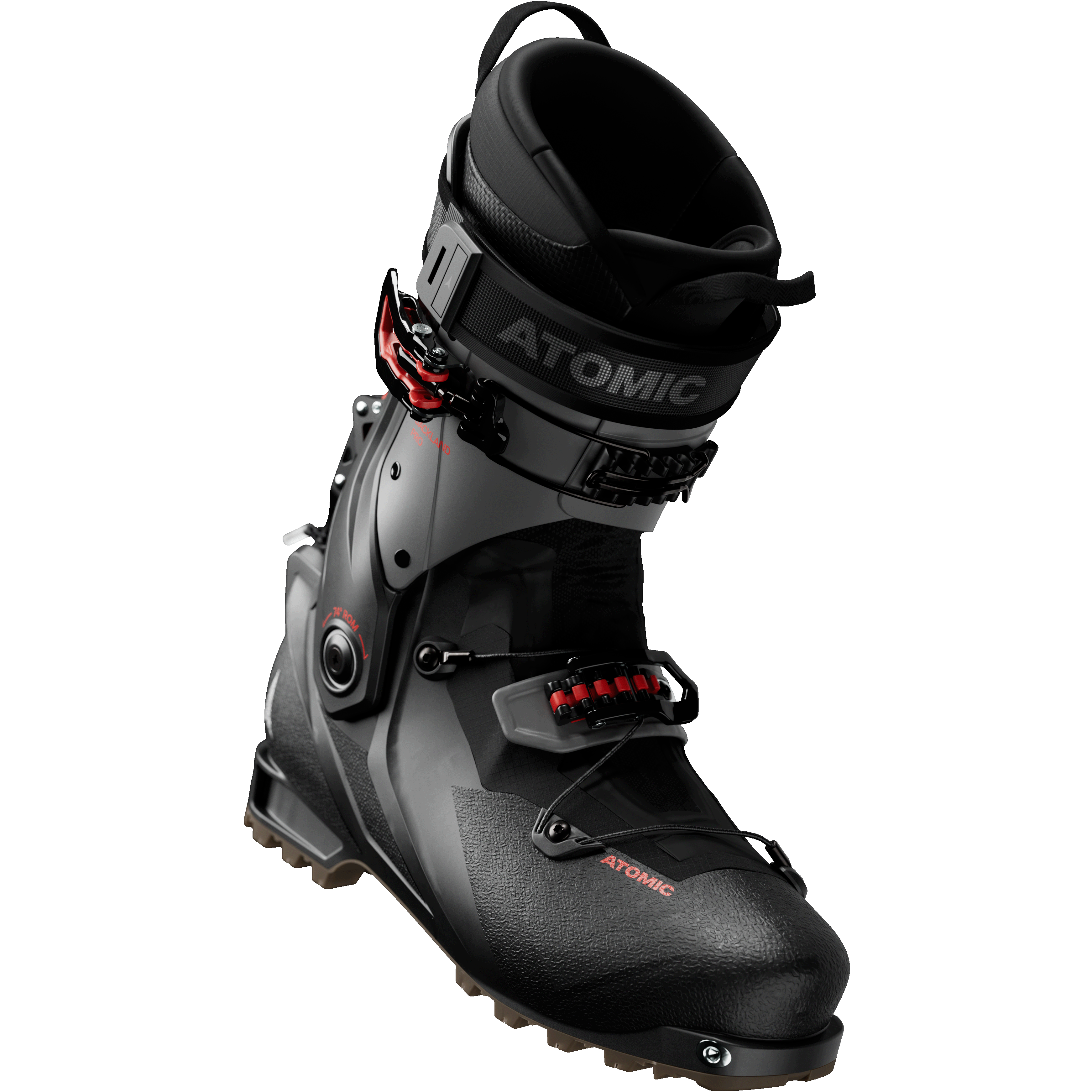 Atomic Backland Pro Alpine Touring Boot Ski Boots - Touring Boots - Ski Mountaineering - Mens Atomic