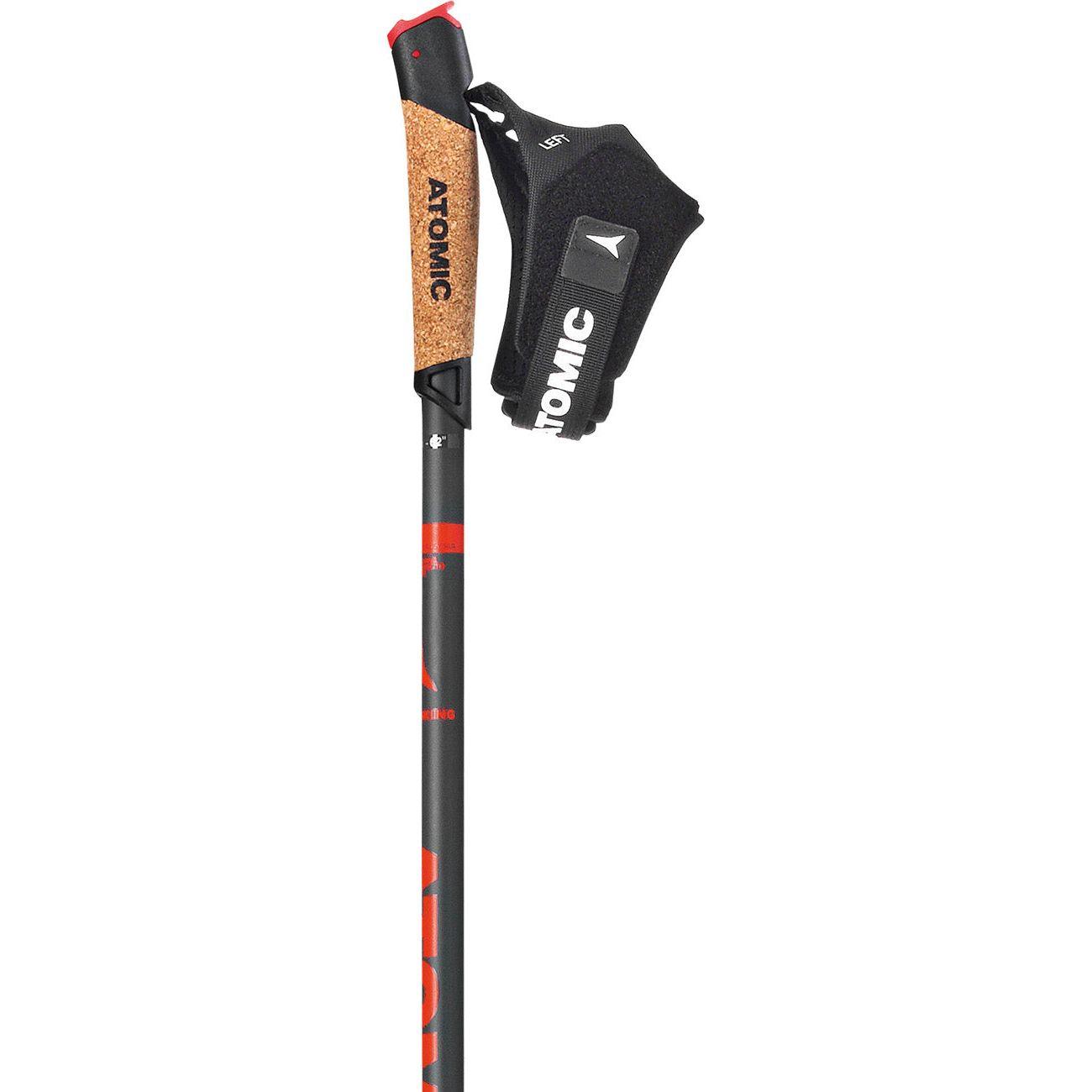 Atomic BCT Ultra QRS Touring Pole Poles - Touring Poles Atomic   