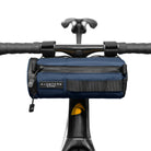 Almsthre Compact Bar Bag Cycling Accessories - Bike Bags - Frame Bag Almsthre Cosmic Blue