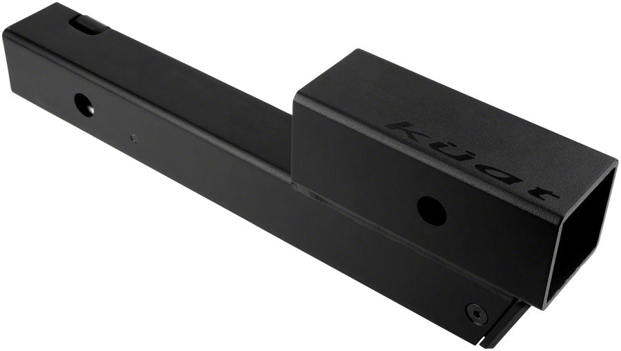 Kuat HiLo Pro 2" Hitch Ext w Cam System - three-quarter