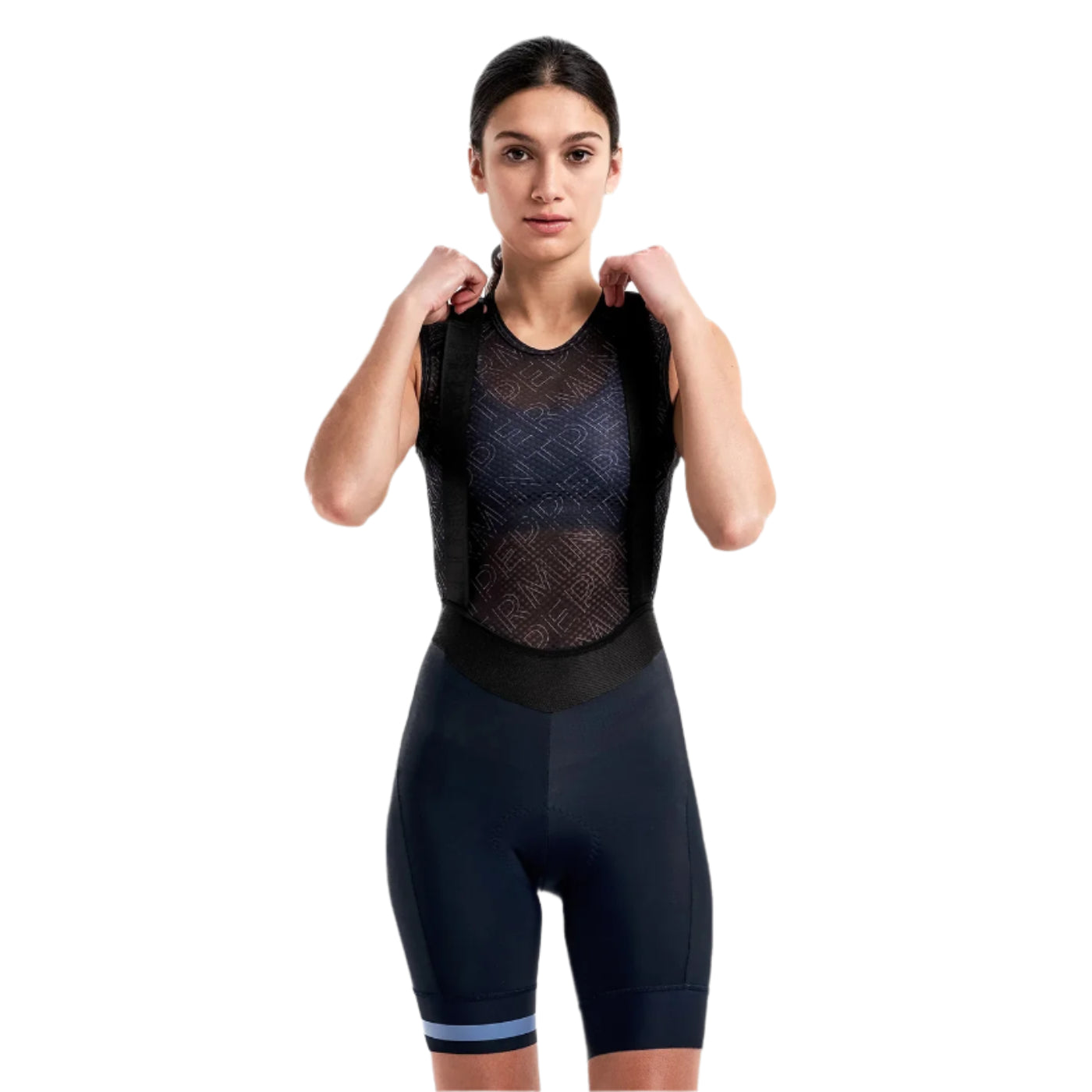 Peppermint Signature Bib Cycling Apparel - Womens - Shorts - Bib Shorts Peppermint XSmall Twilight