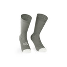 Assos Endurance Socks S11 Cycling Apparel - Socks Assos 0 Edge Green