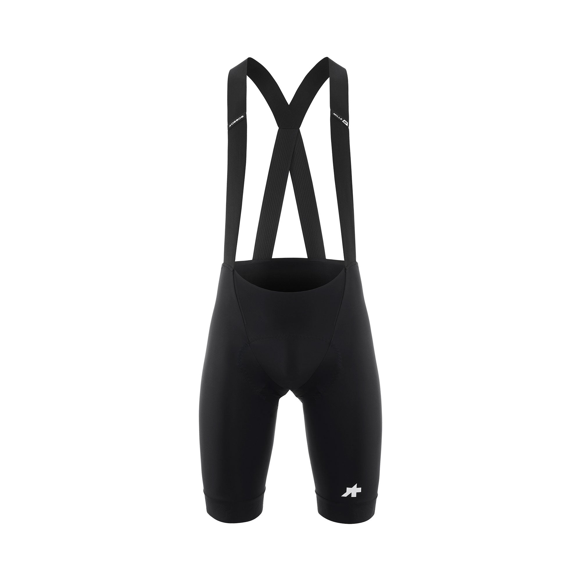Assos Mille GT Bib Shorts S11 Cycling Apparel - Mens - Shorts - Bib Shorts Assos XXLarge Black Series