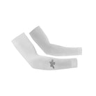 Assos Summer Arm UV Protector P1 Cycling Apparel - warmers - arm Assos 0 White Series