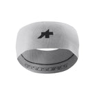 Assos Summer Headband Foil P1 Cycling Apparel - Headwear Assos Grey Series