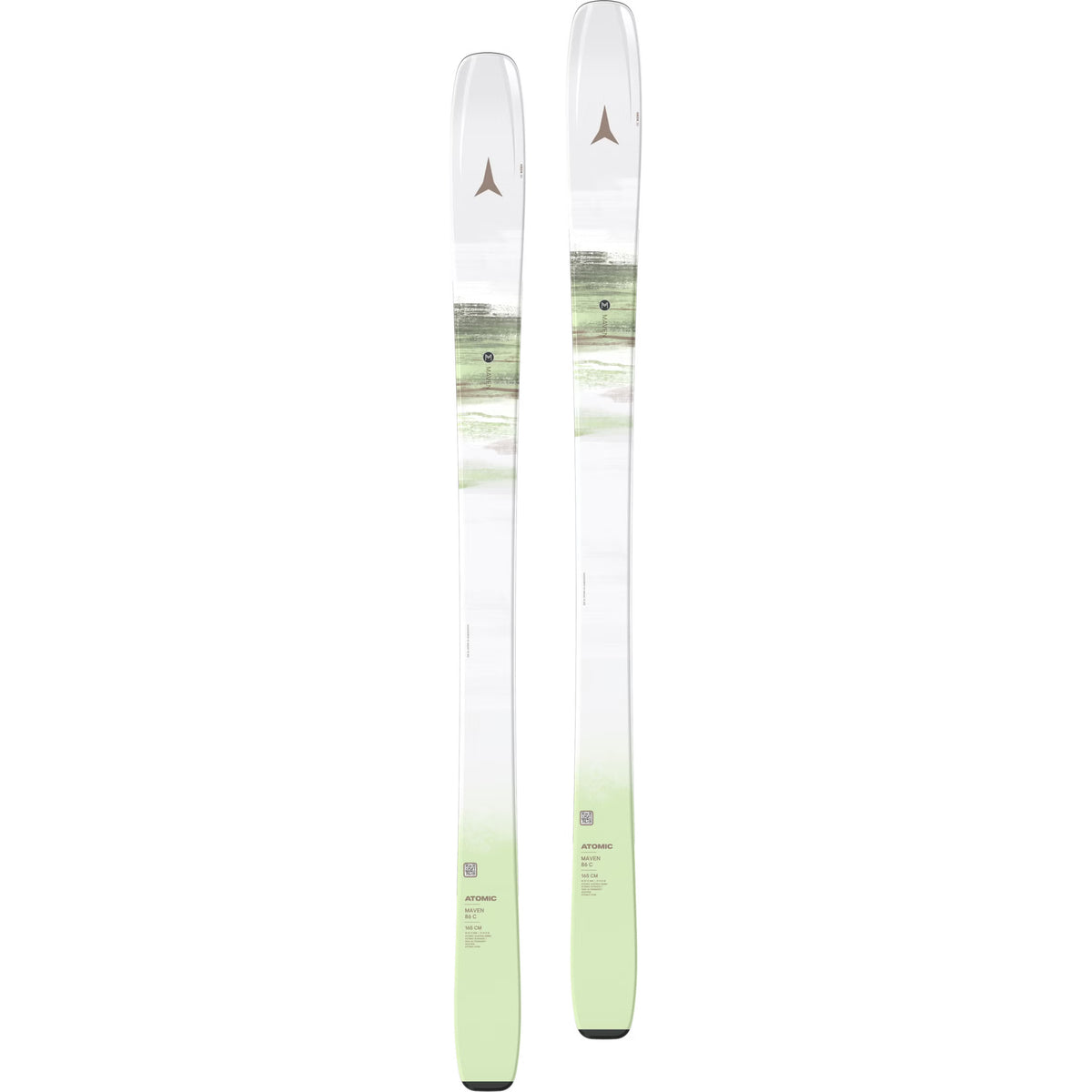 Atomic Maven 86 C Alpine Ski Skis - Alpine Skis - Womens Atomic