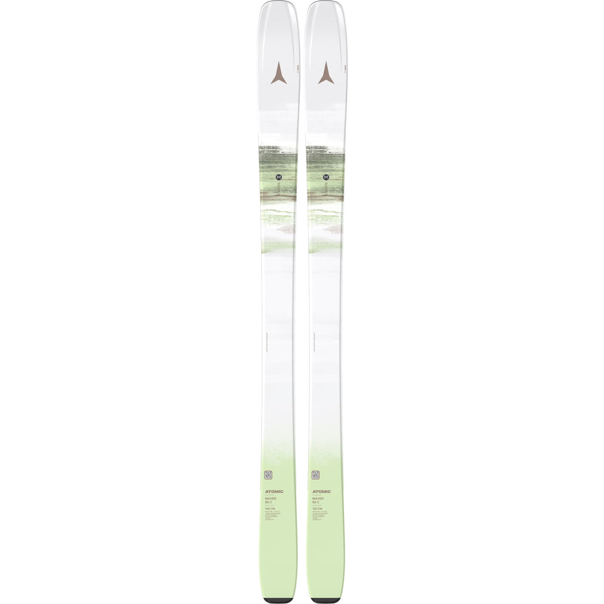 Atomic Maven 86 C Alpine Ski Skis - Alpine Skis - Womens Atomic