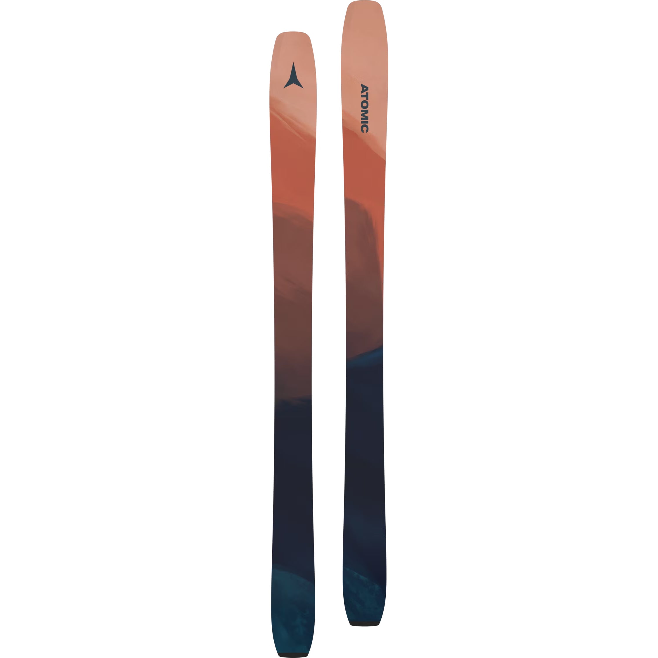 Atomic Backland 101 Alpine Touring Ski Skis - Touring Skis - All Mountain - Womens Atomic