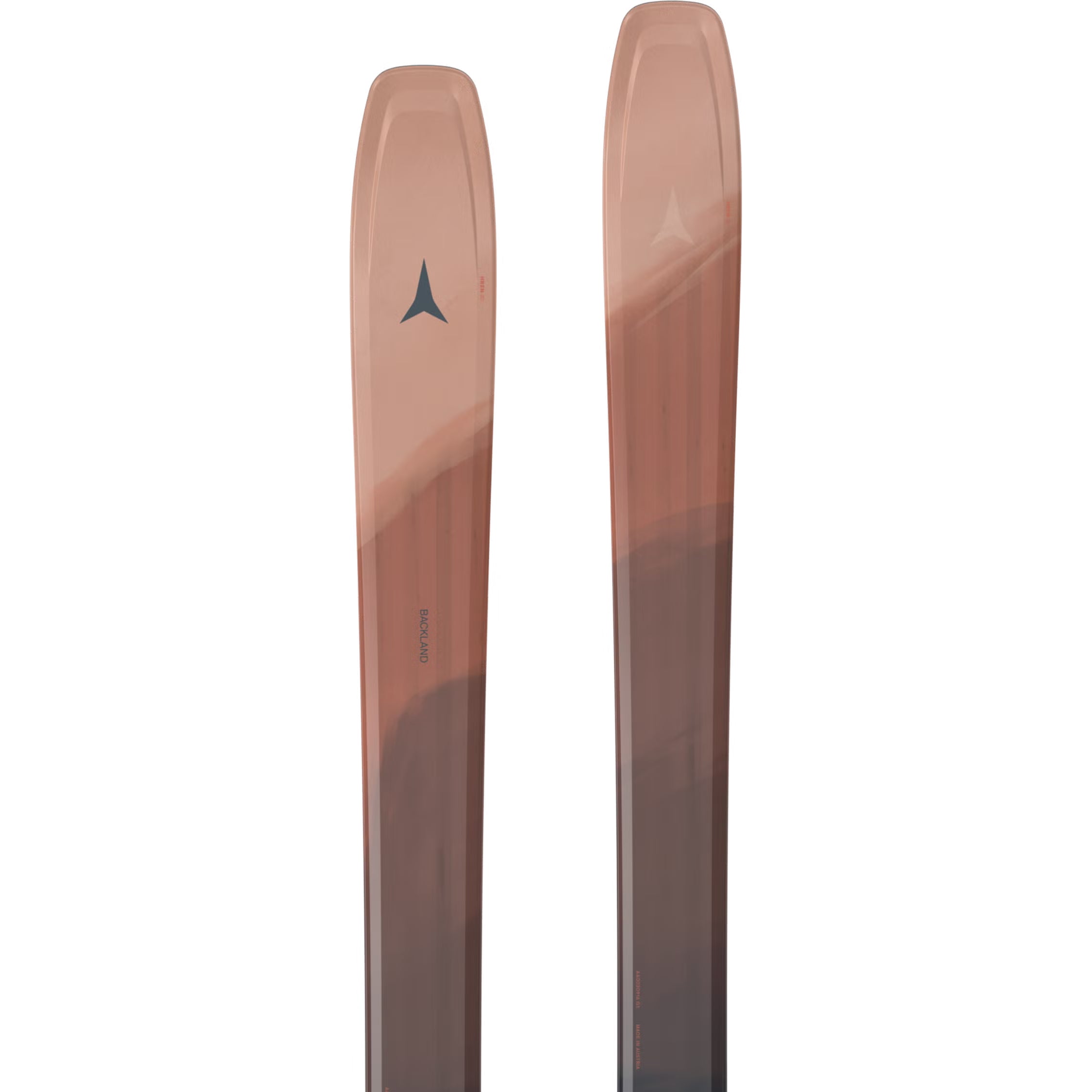 Atomic Backland 101 Alpine Touring Ski Skis - Touring Skis - All Mountain - Womens Atomic