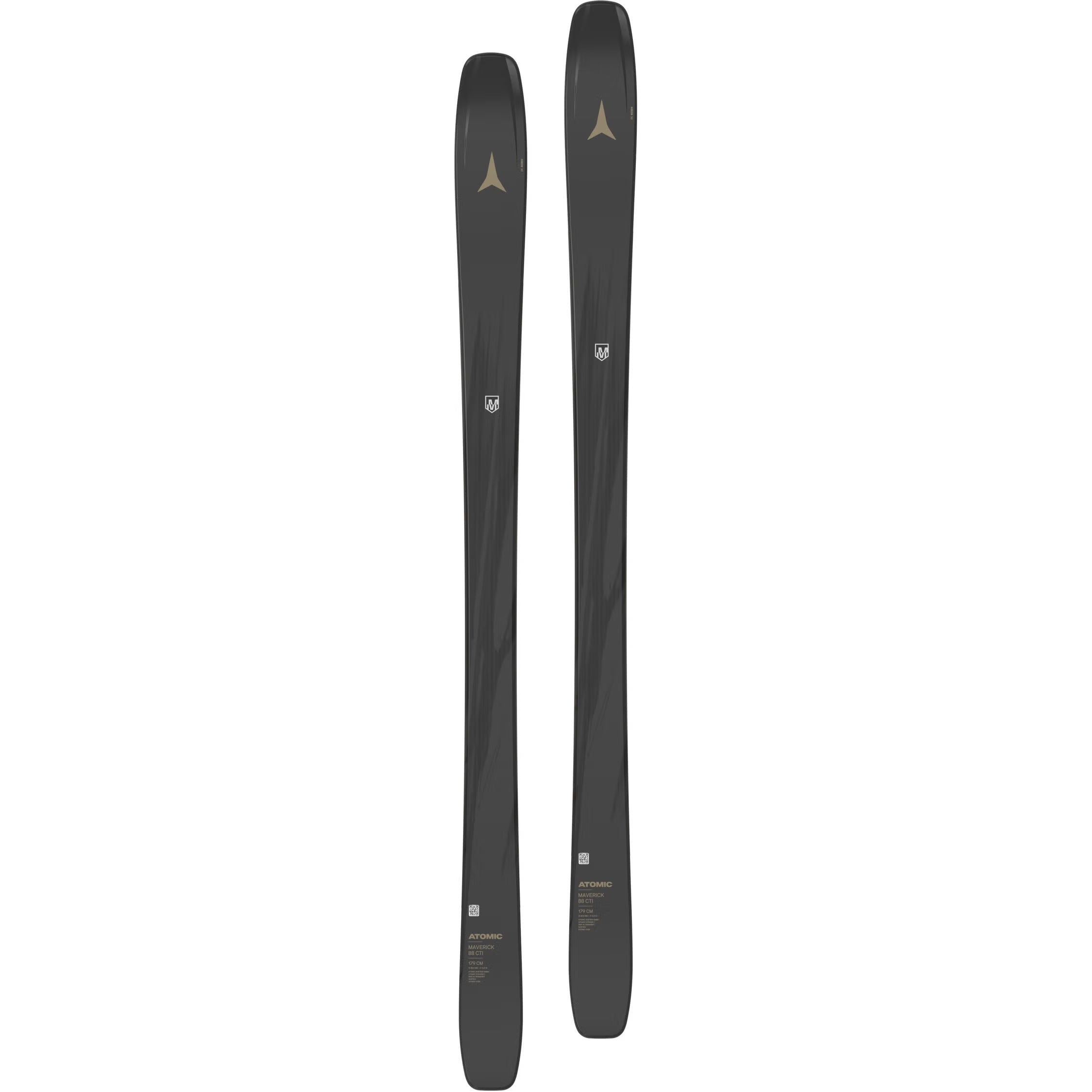 Atomic Maverick 88 CTI Alpine Ski Skis - Alpine Skis - Mens-Unisex Atomic