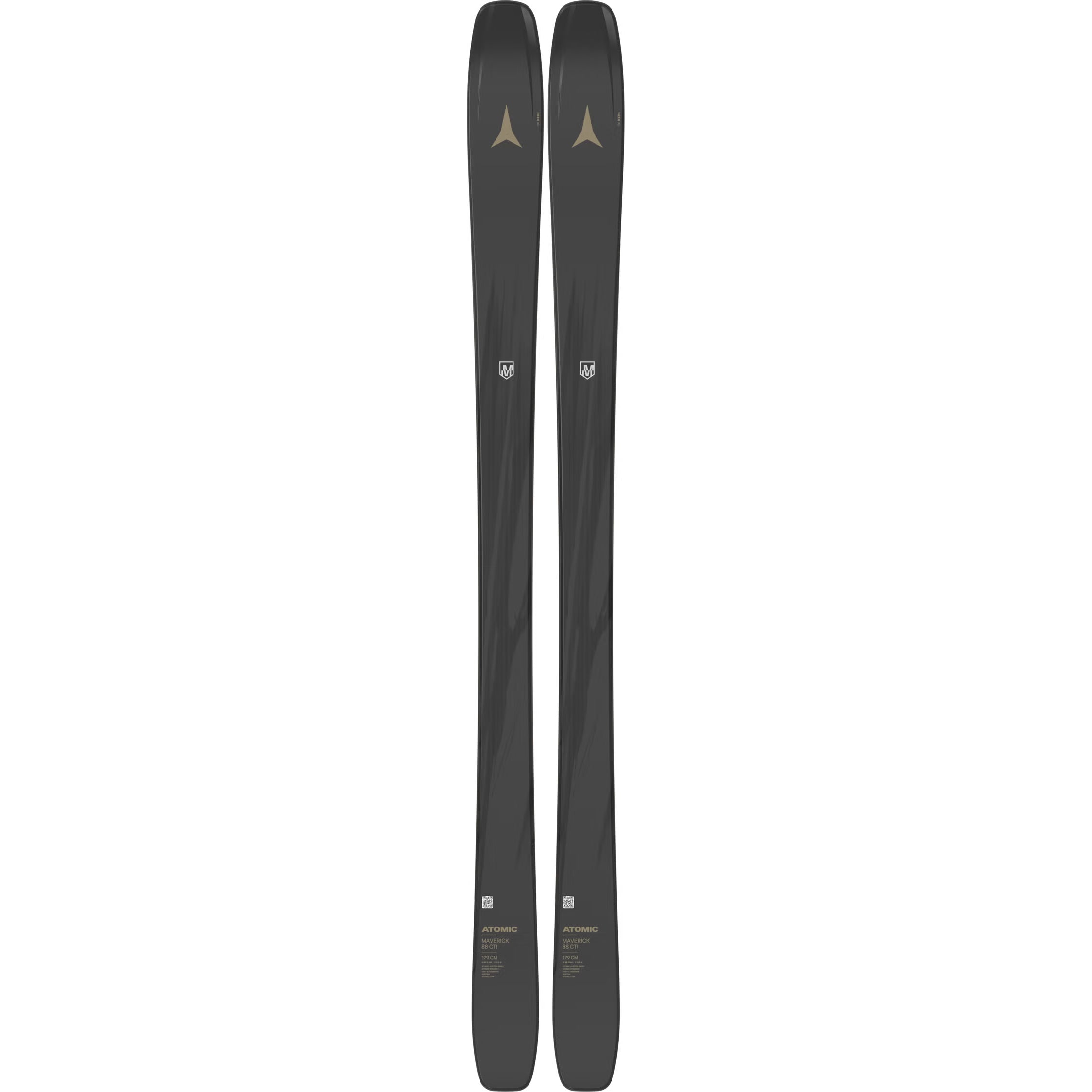 Atomic Maverick 88 CTI Alpine Ski Skis - Alpine Skis - Mens-Unisex Atomic