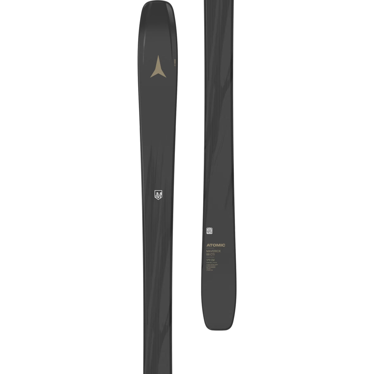 Atomic Maverick 88 CTI Alpine Ski Skis - Alpine Skis - Mens-Unisex Atomic