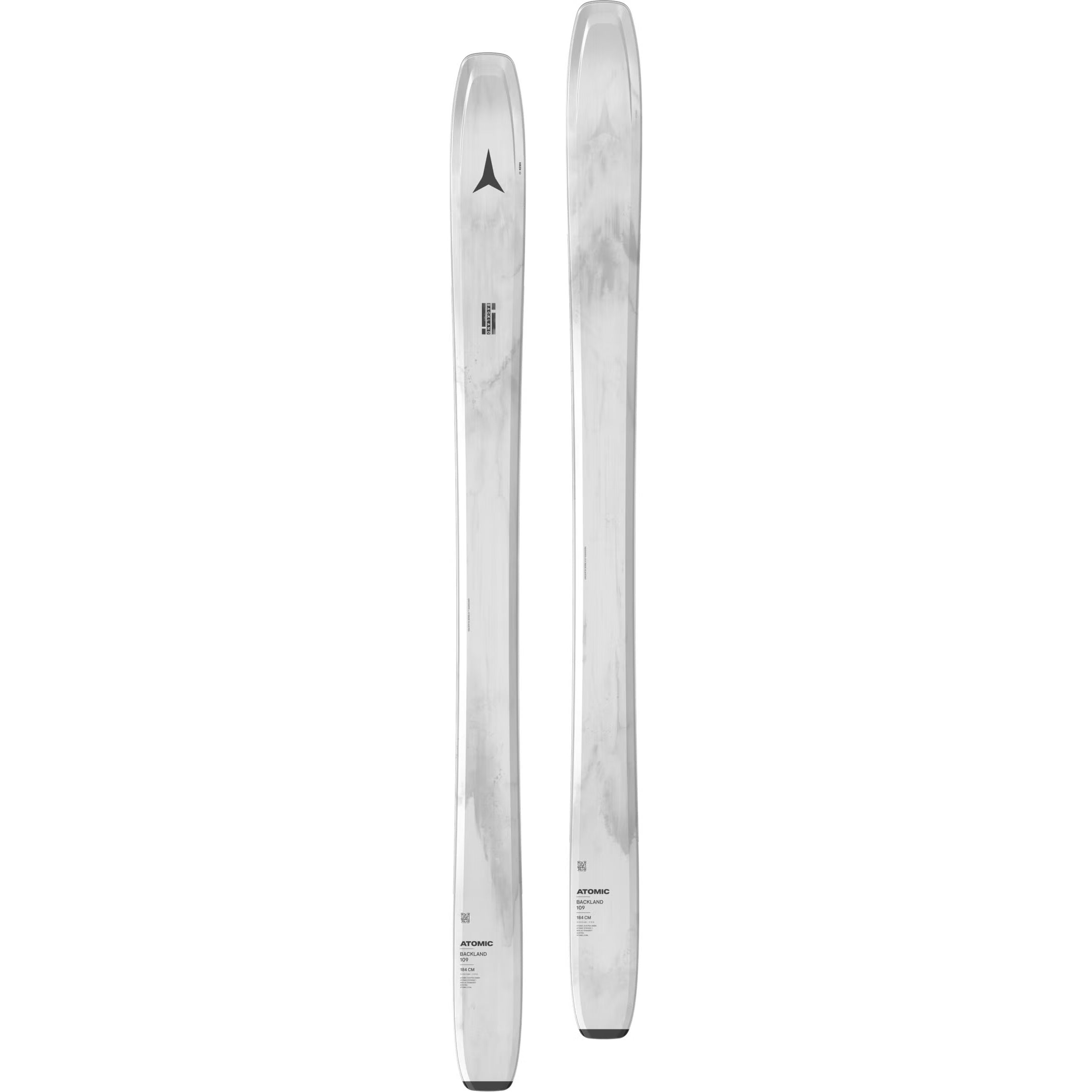 Atomic Backland 109 Alpine Touring Ski Skis - Touring Skis - Freeride - Mens-Unisex Atomic