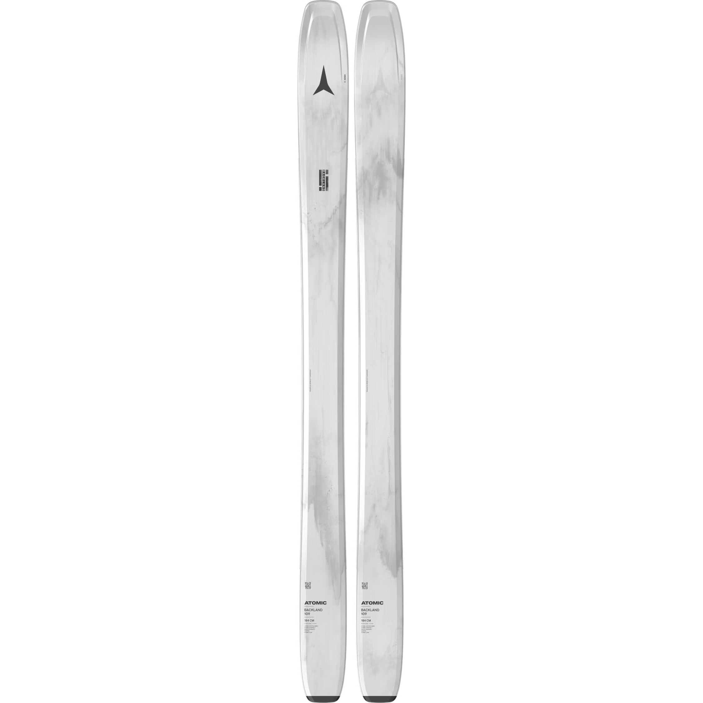 Atomic Backland 109 Alpine Touring Ski Skis - Touring Skis - Freeride - Mens-Unisex Atomic