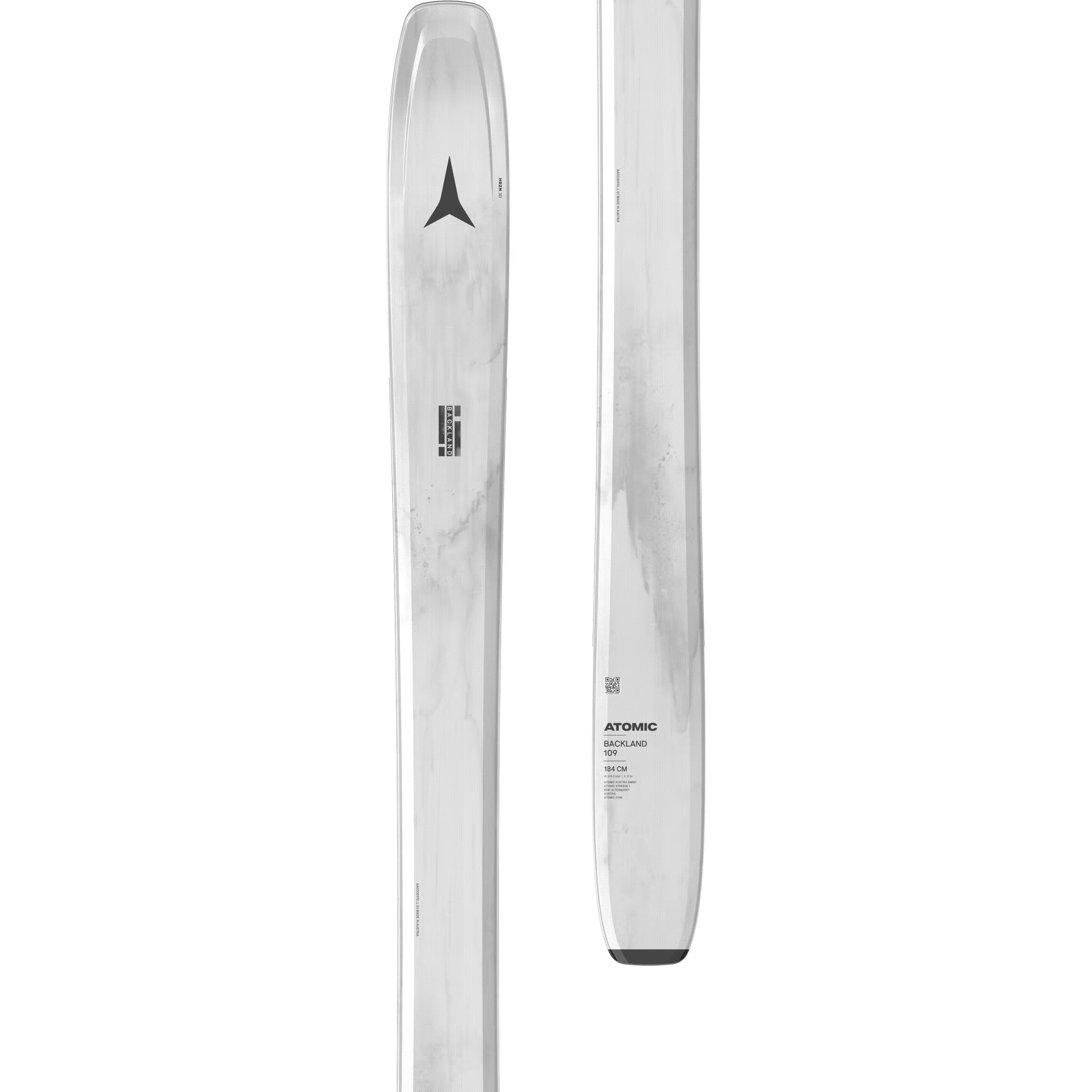 Atomic Backland 109 Alpine Touring Ski Skis - Touring Skis - Freeride - Mens-Unisex Atomic