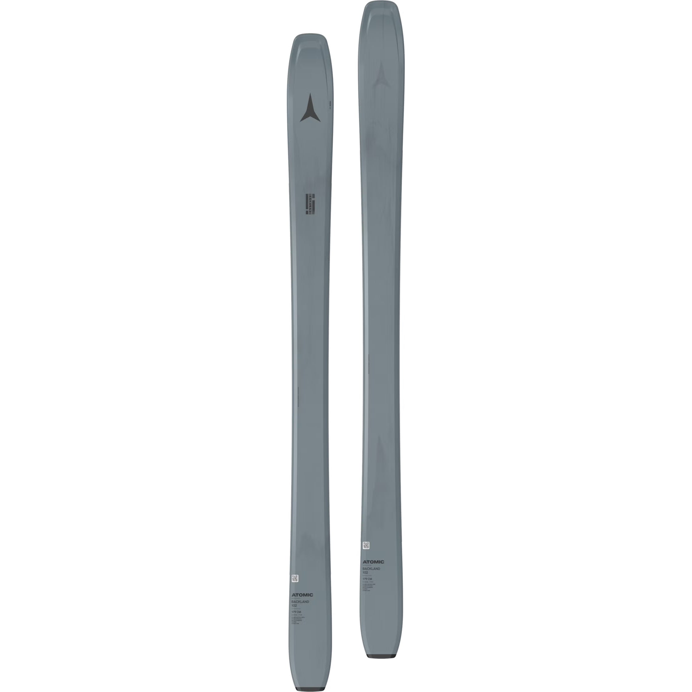 Atomic Backland 102 Alpine Ski Skis - Touring Skis - All Mountain - Mens-Unisex Atomic