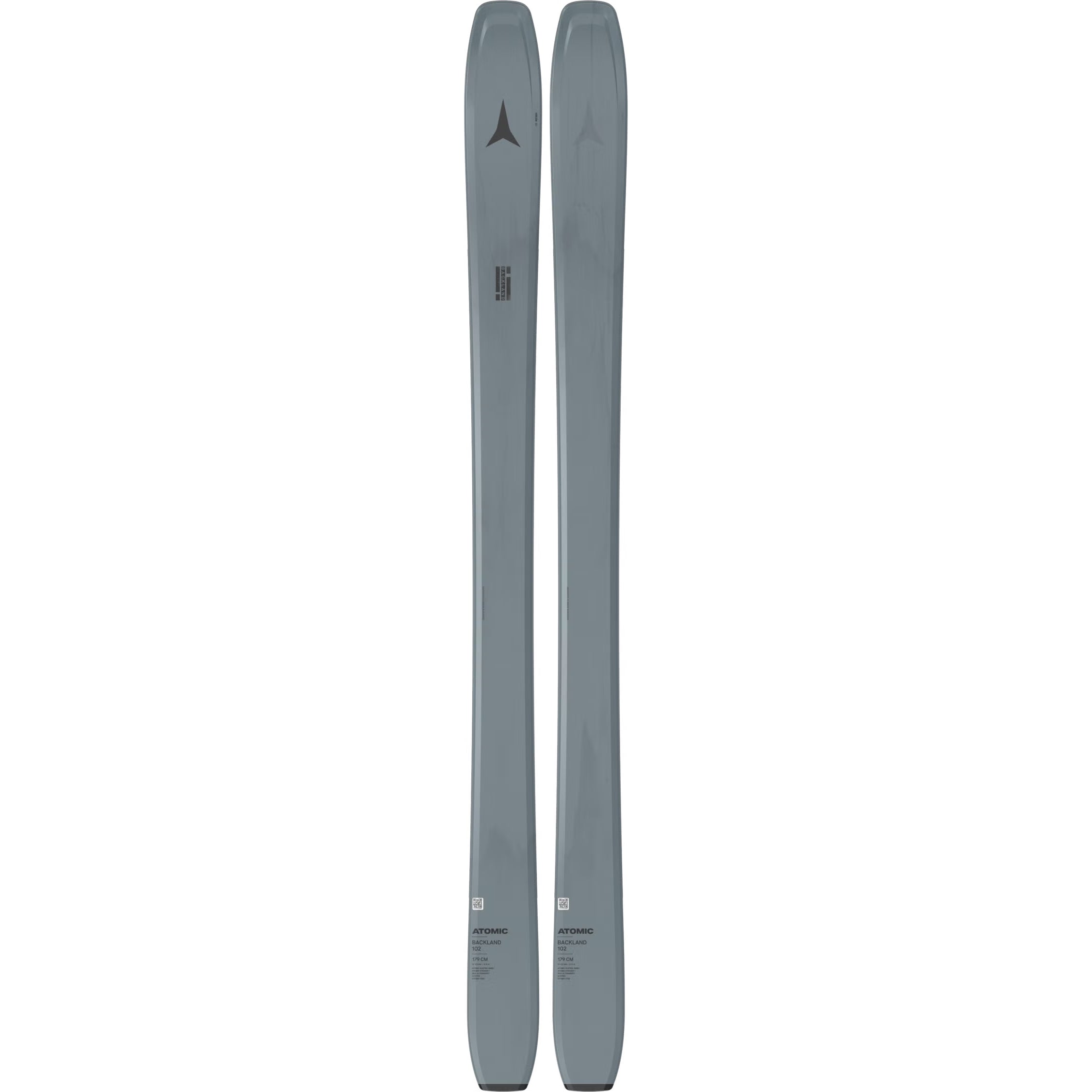 Atomic Backland 102 Alpine Ski Skis - Touring Skis - All Mountain - Mens-Unisex Atomic