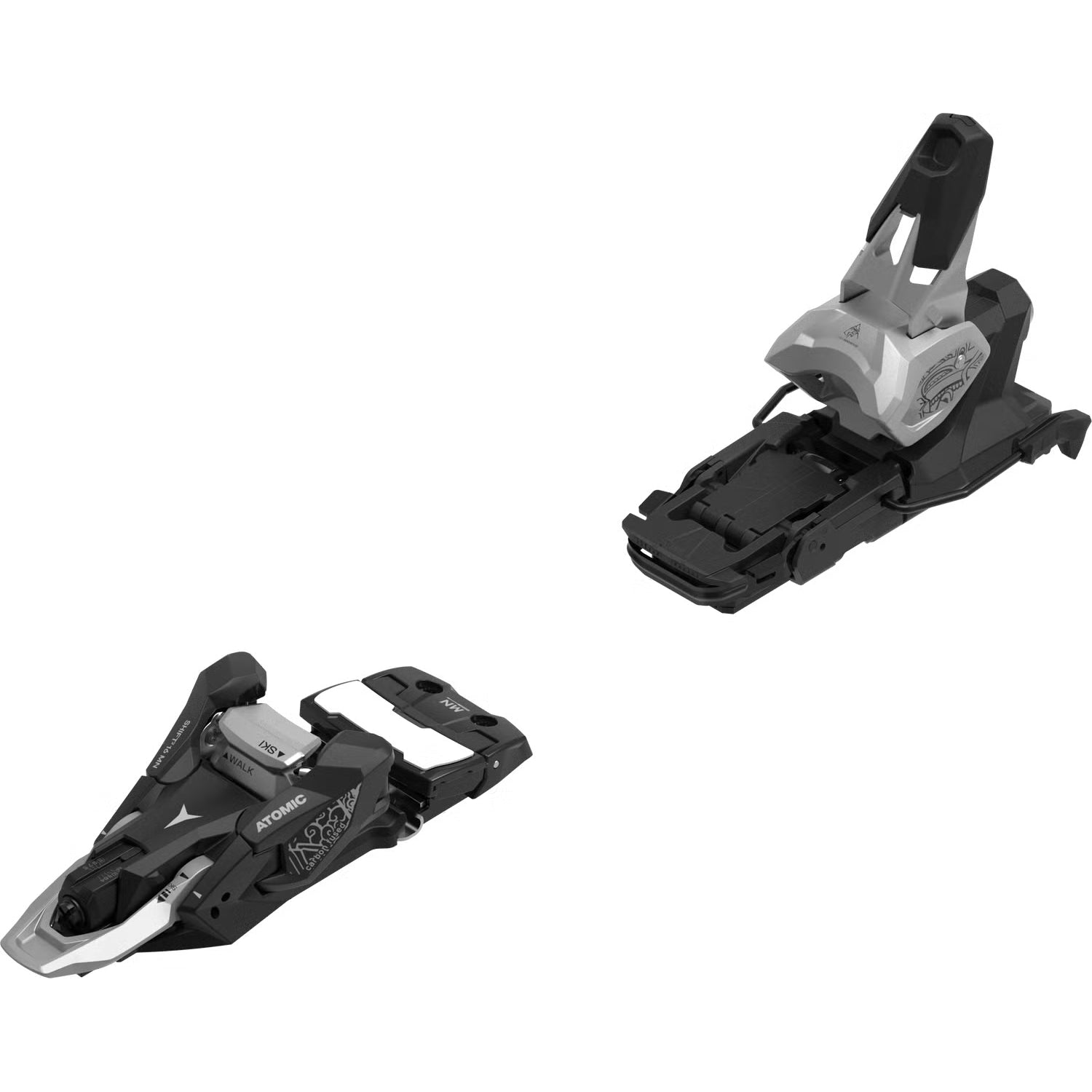 Atomic Shift2 16 MNC Alpine Touring Binding Ski Bindings - Touring Bindings - Freeride Atomic