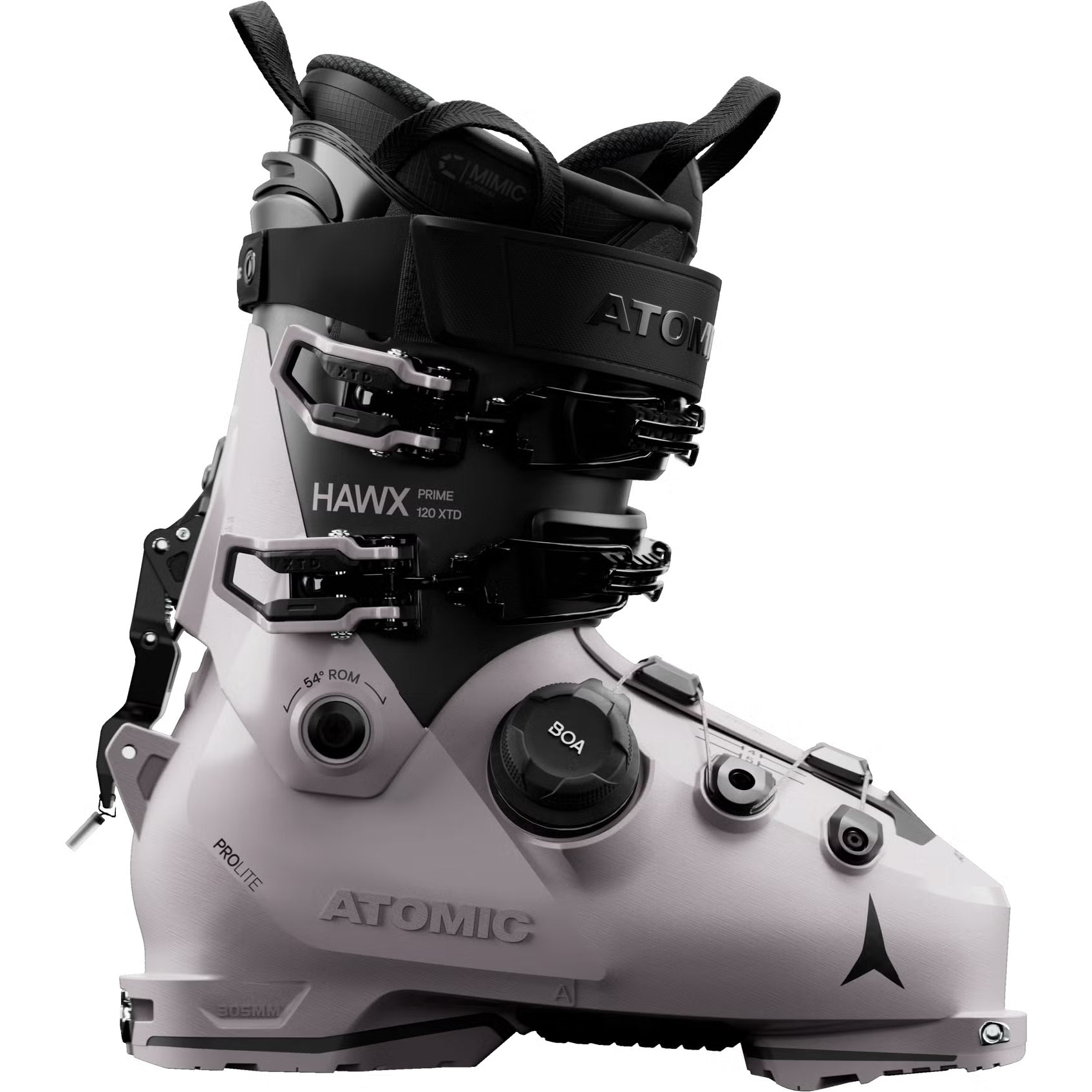 Atomic Hawx Prime XTD 120 BOA Alpine Touring Boot Ski Boots - Touring Boots - Freeride - Mens Atomic 25.5