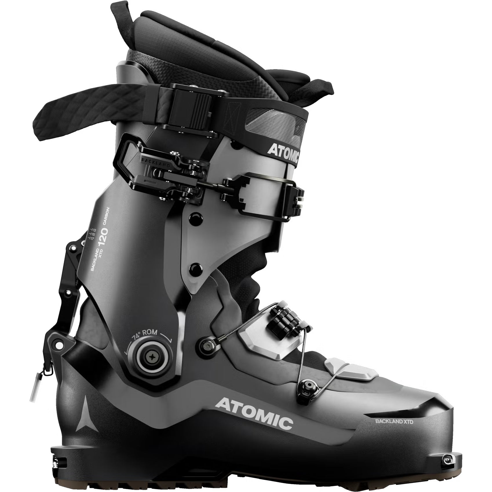 Atomic Backland XTD Carbon 120 GW Alpine Touring Boot Ski Boots - Touring Boots - All Mountain - Mens Atomic 25.5
